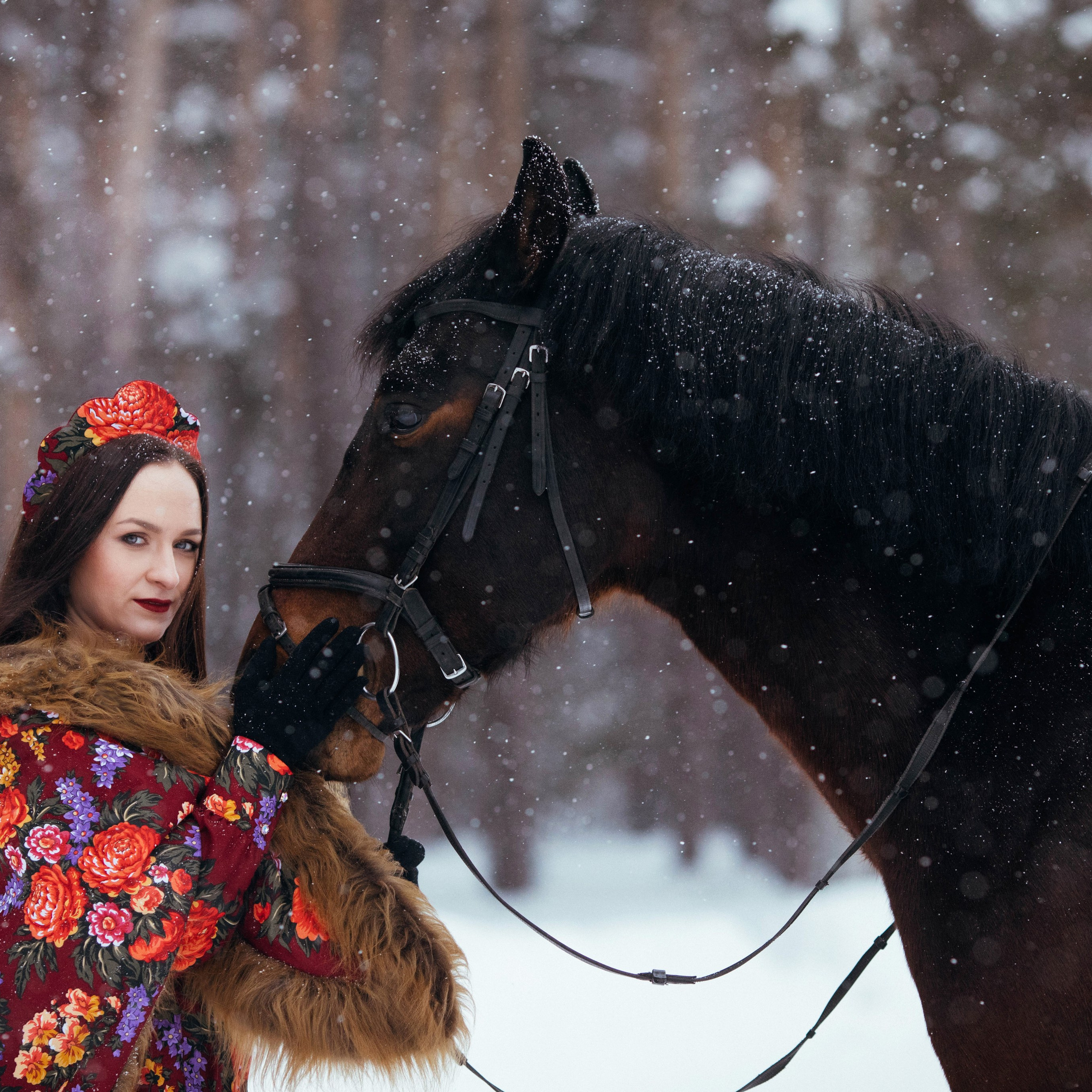 Отзывы. Конный фотограф в Челябинске Стромова Ольга