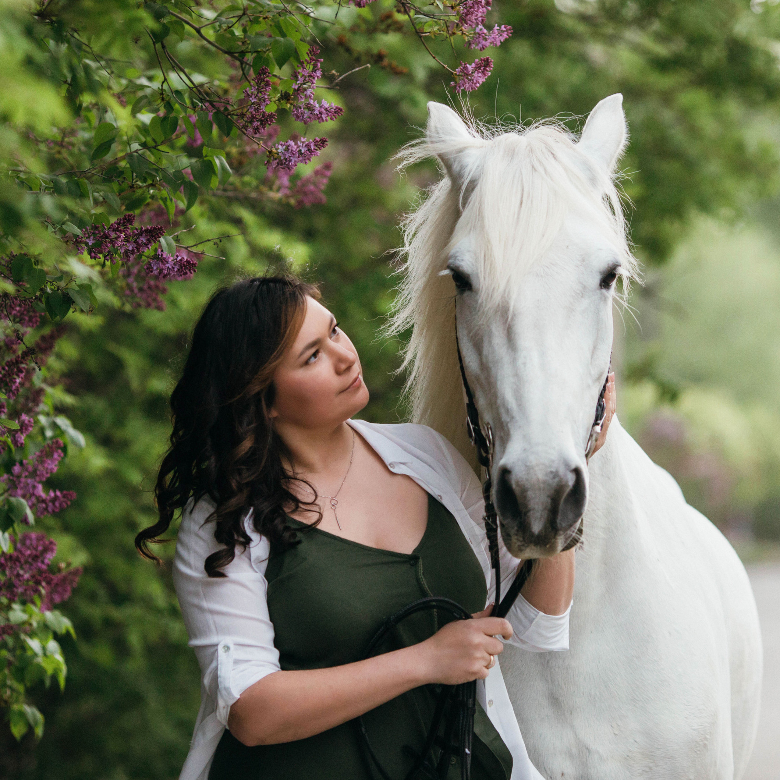 Отзывы. Конный фотограф в Челябинске Стромова Ольга