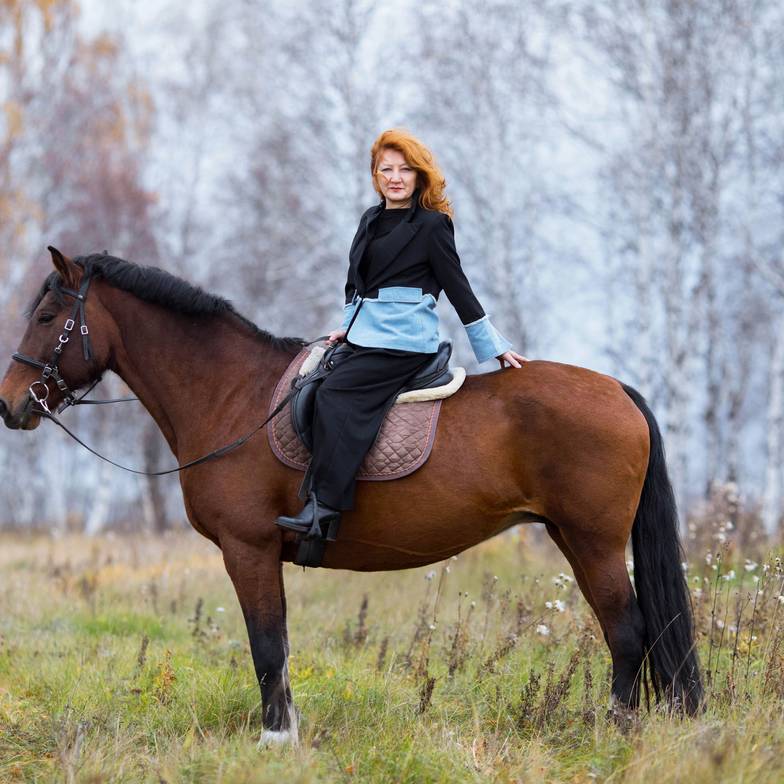 Отзывы. Конный фотограф в Челябинске Стромова Ольга