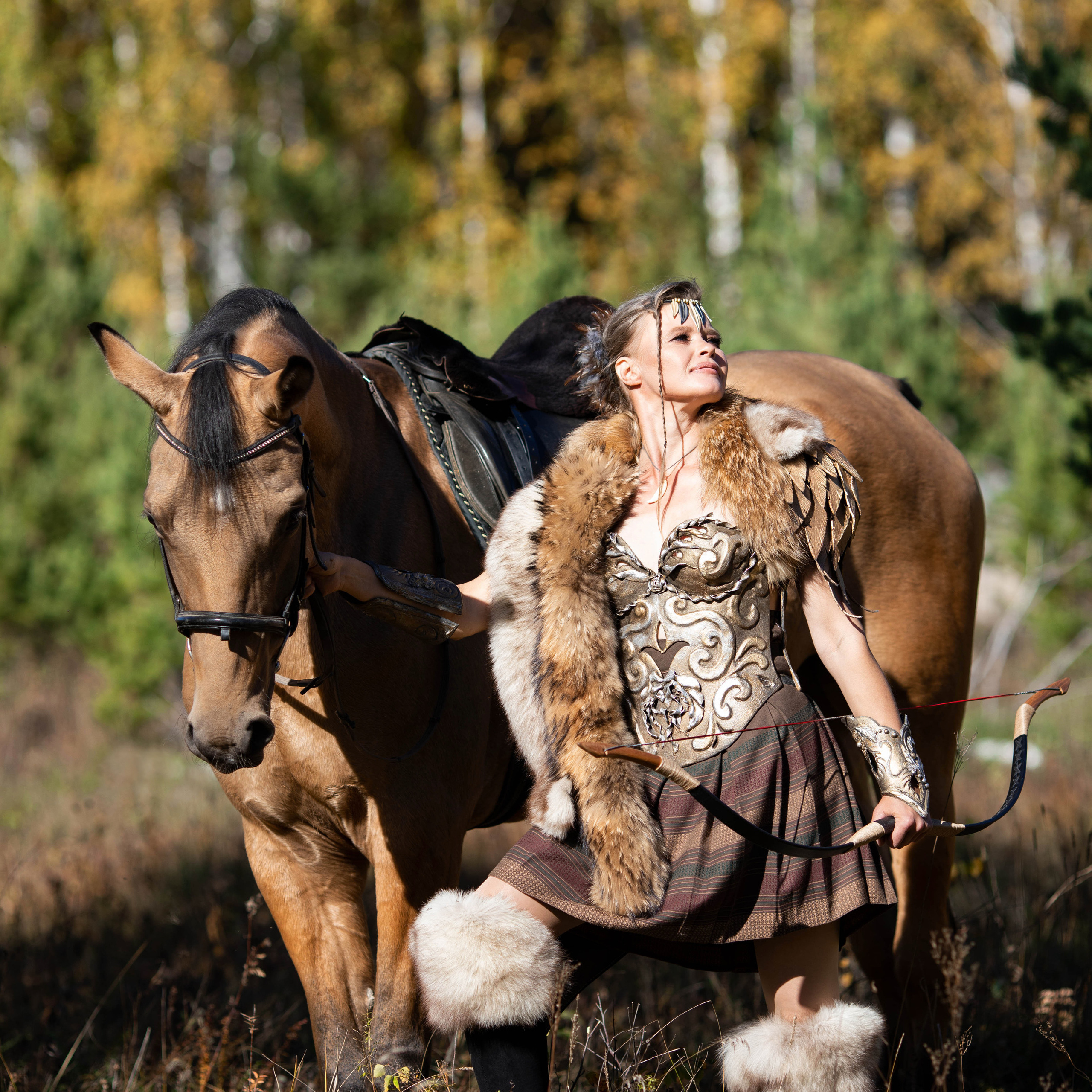 Отзывы. Конный фотограф в Челябинске Стромова Ольга
