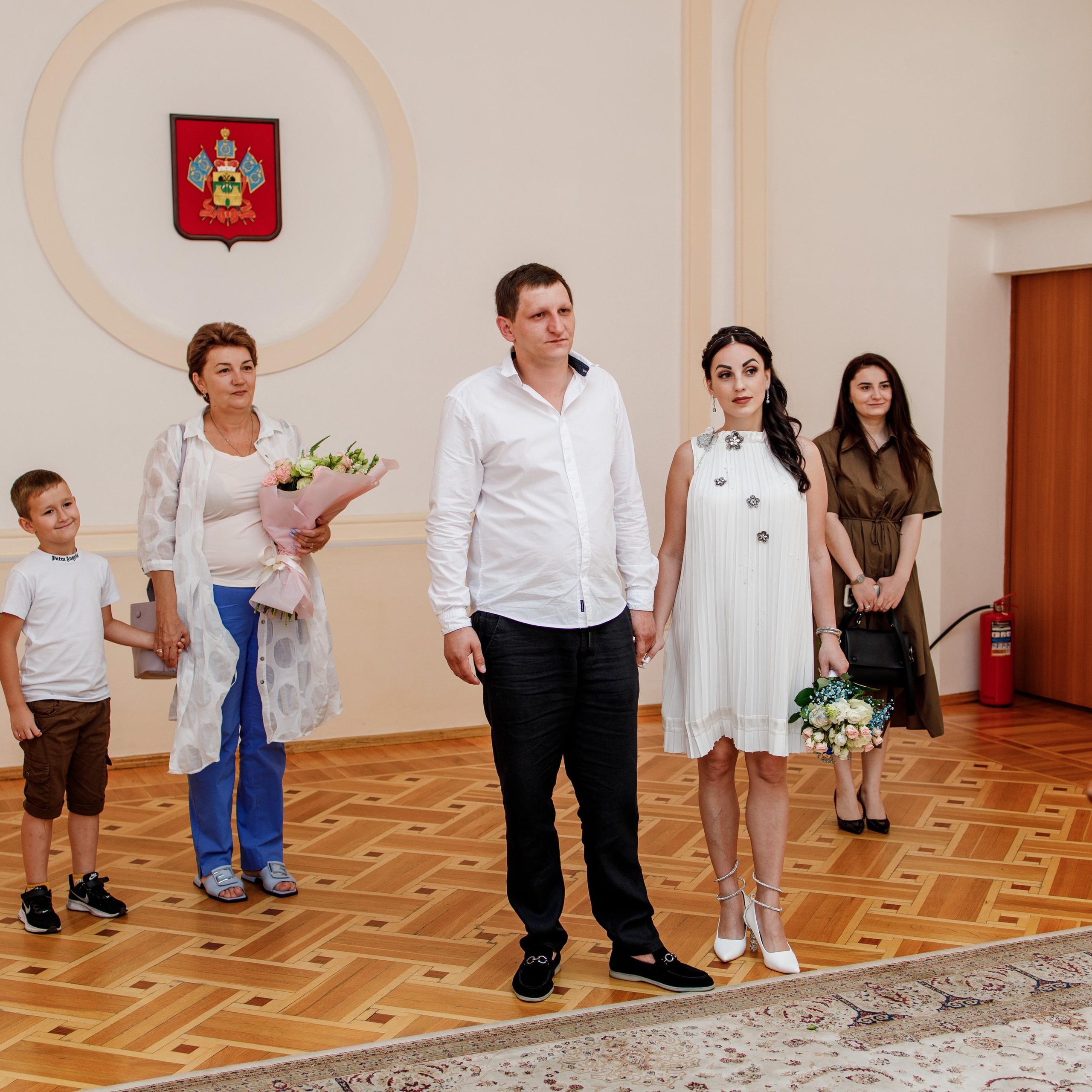 Отзывы. Свадебный и репортажный фотограф Краснодар и Край