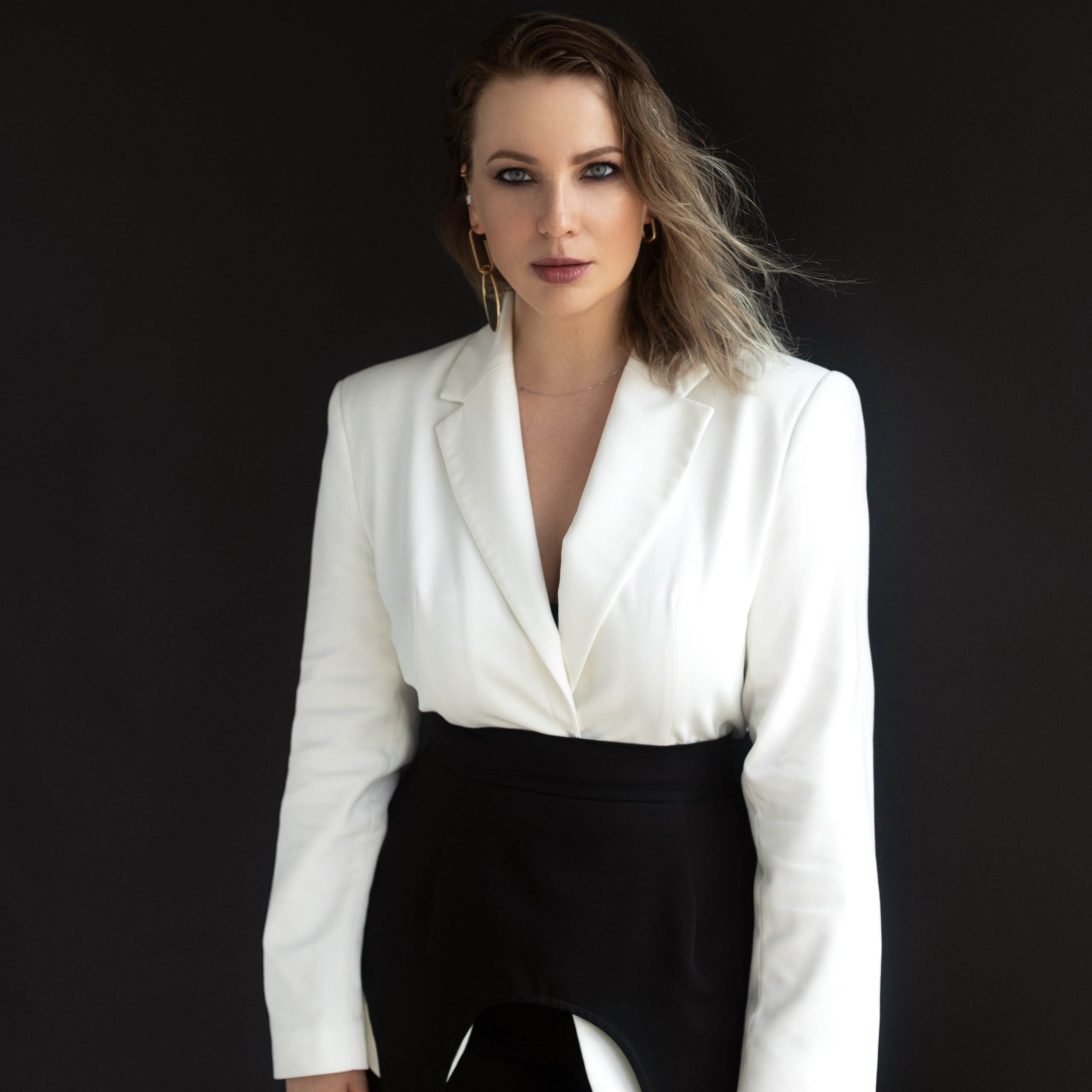 Я в СМИ. Стилист — имиджмейкер в Москве Екатерина Саливоник