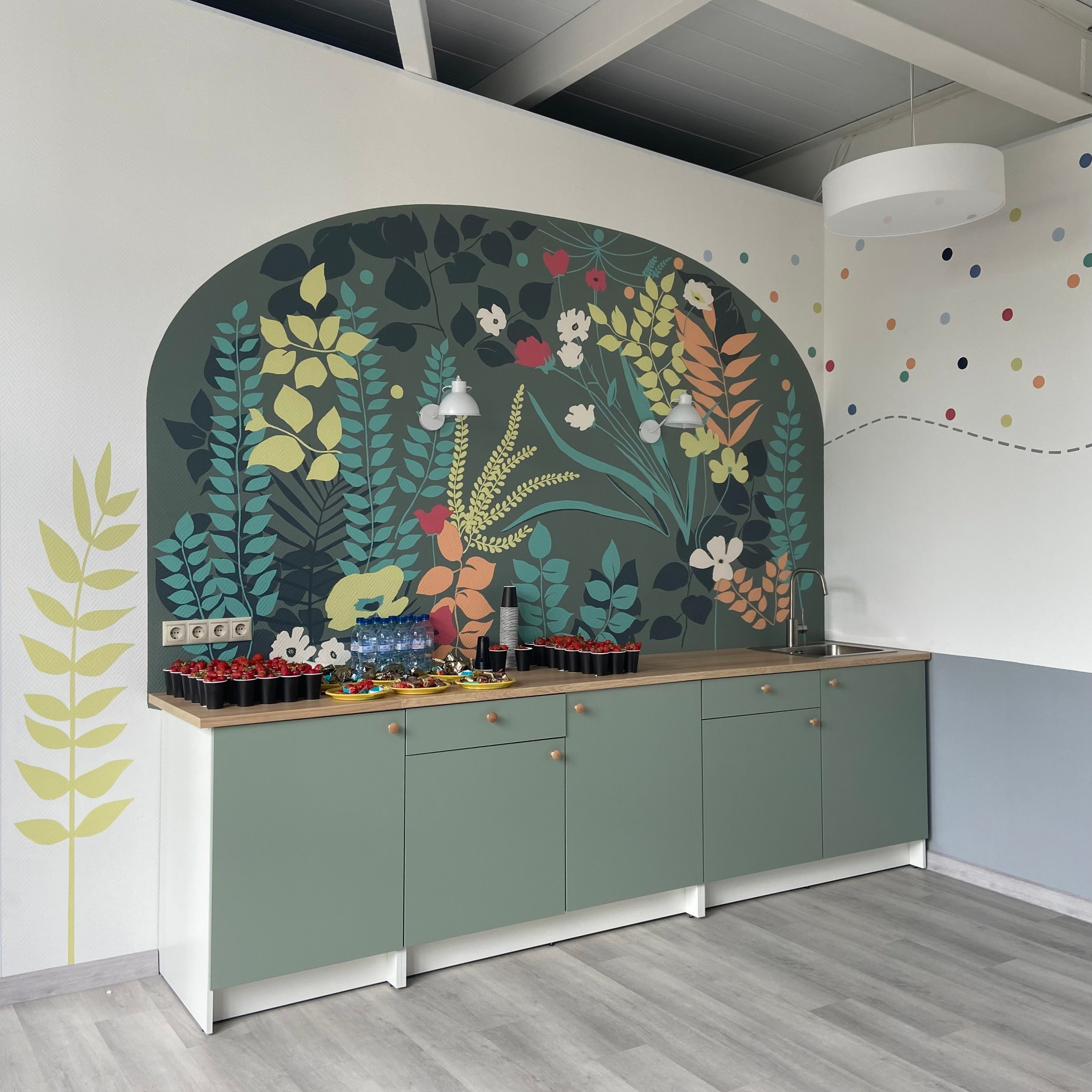 Детский центр «Лукоморье на крыше»