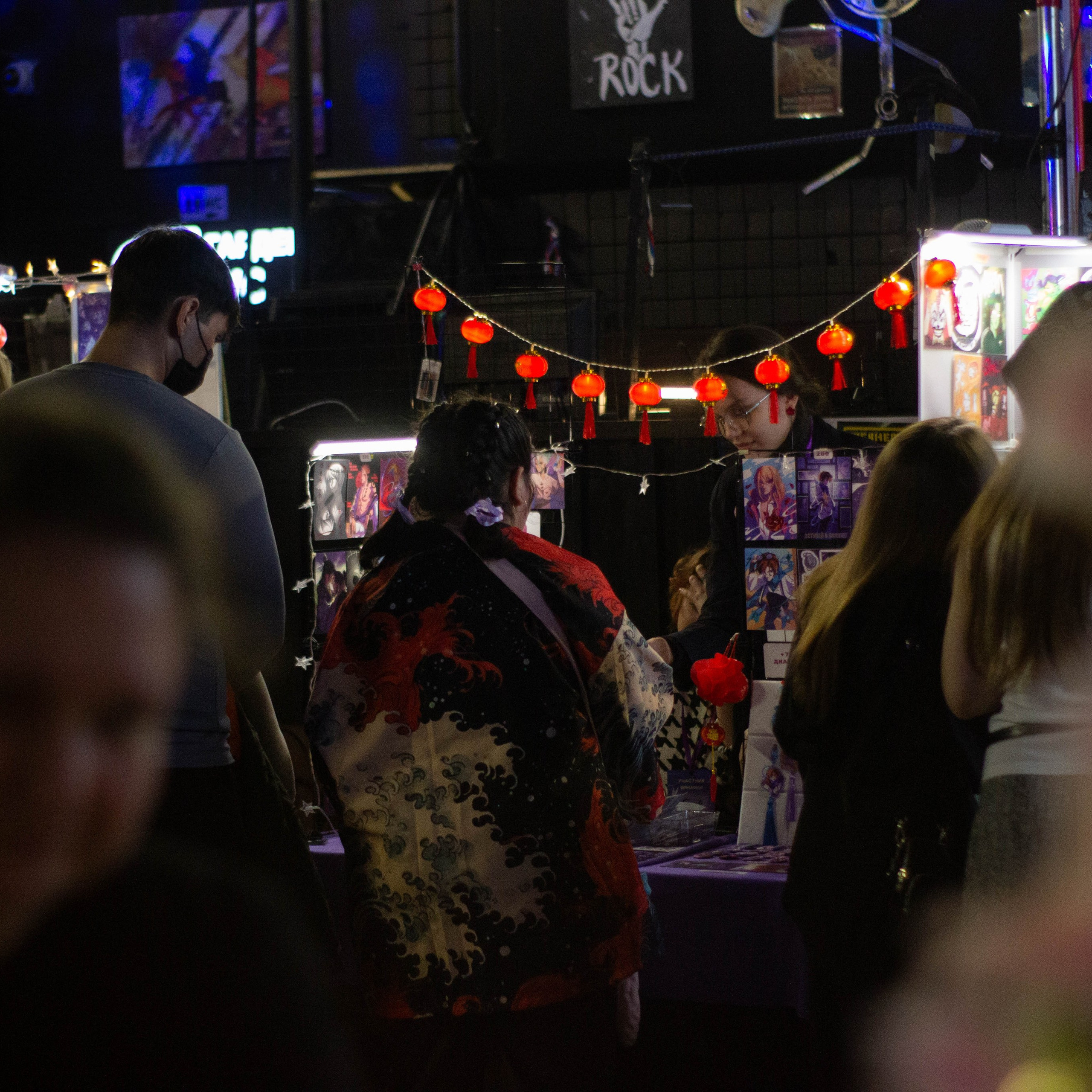 UME-FEST: YOKAI WORLD&nbsp;— Репортажка