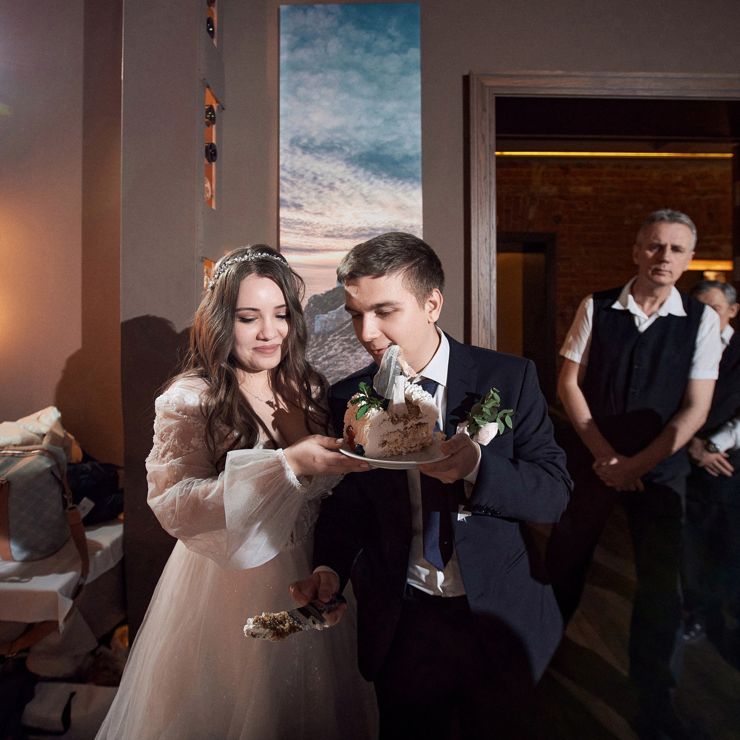 Отзывы. Свадебный и семейный фотограф Игорь Елагин