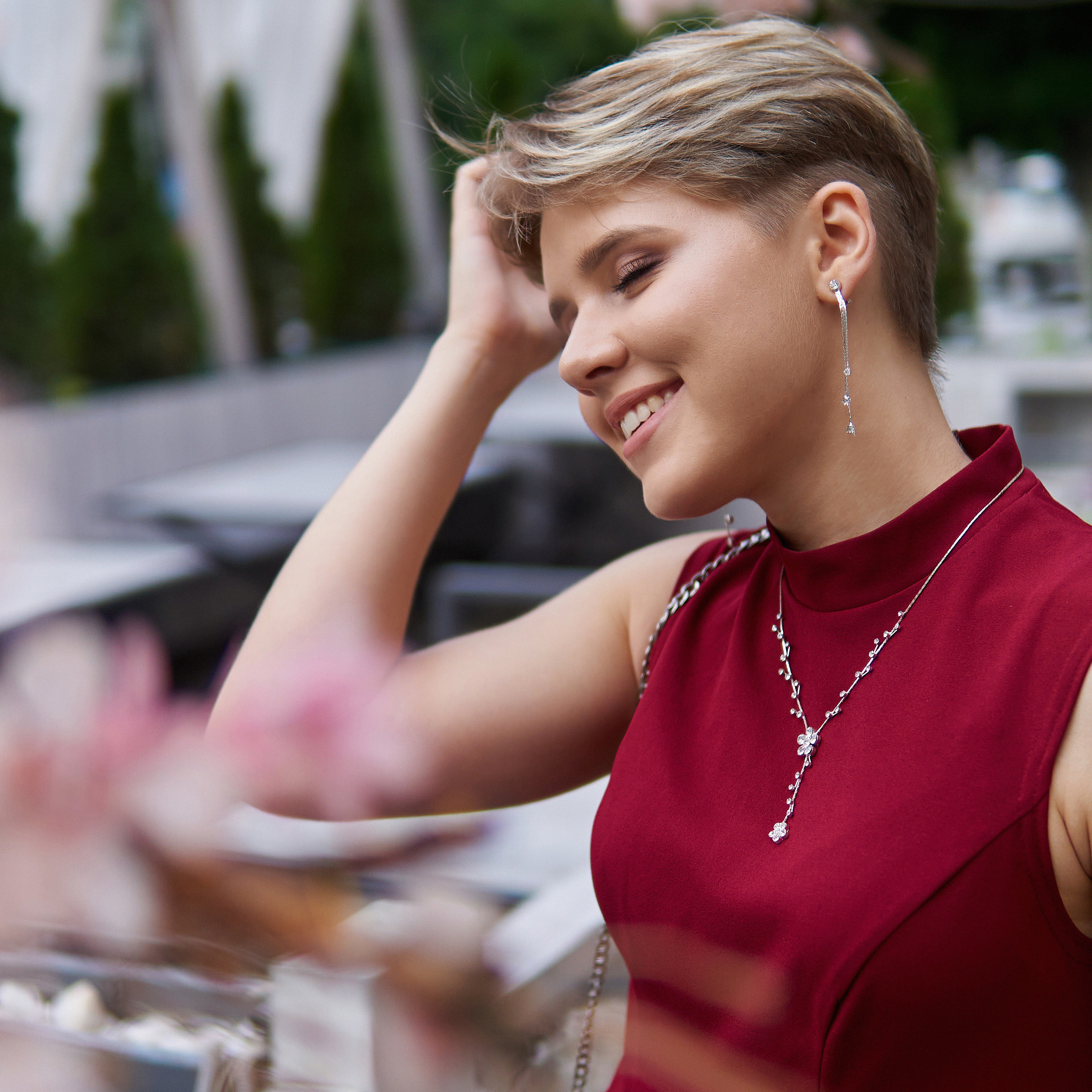 Отзывы. Фотограф Александра Лазарева