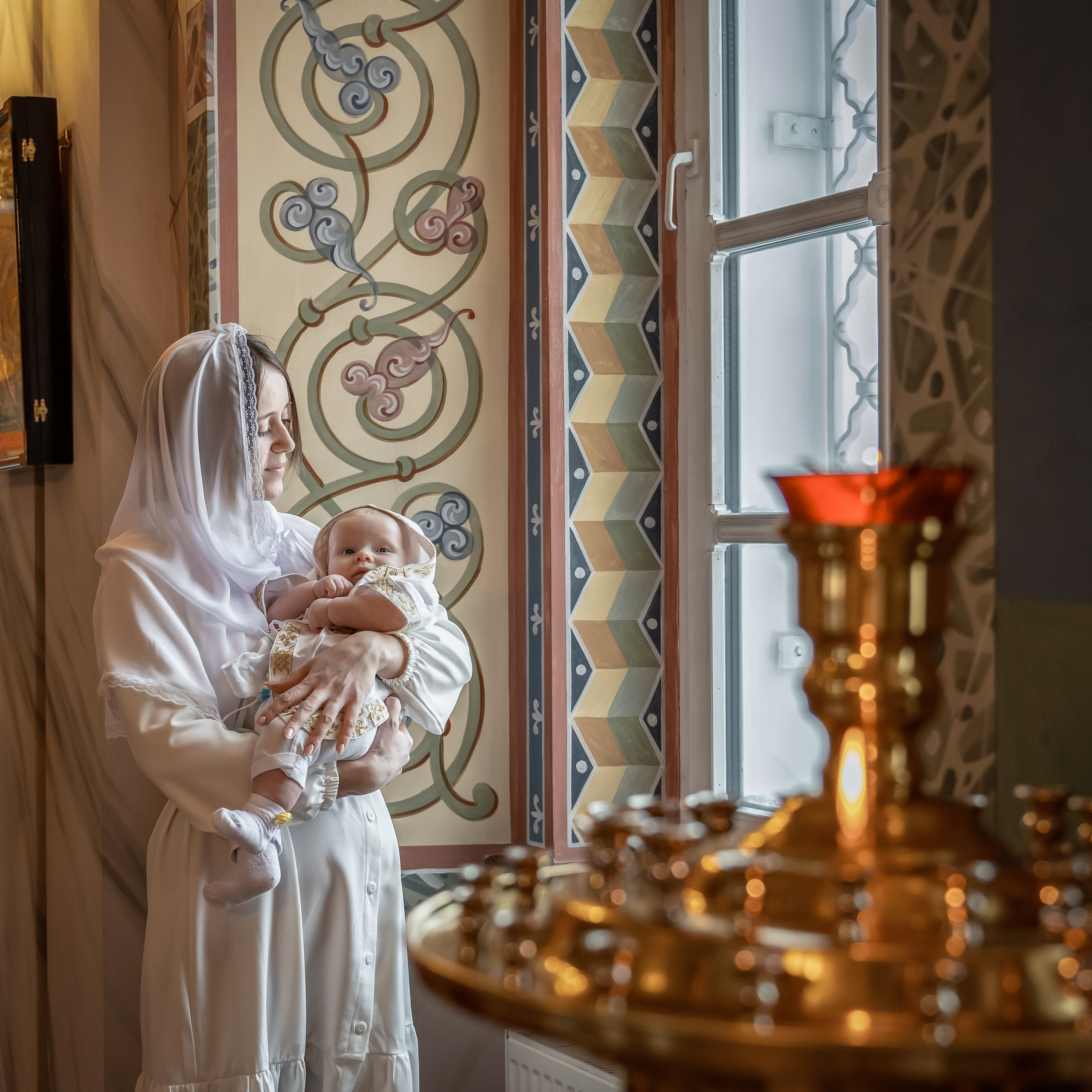 Блог. Фотограф на Крещение и Венчание в Туле, детский и семейный фотограф