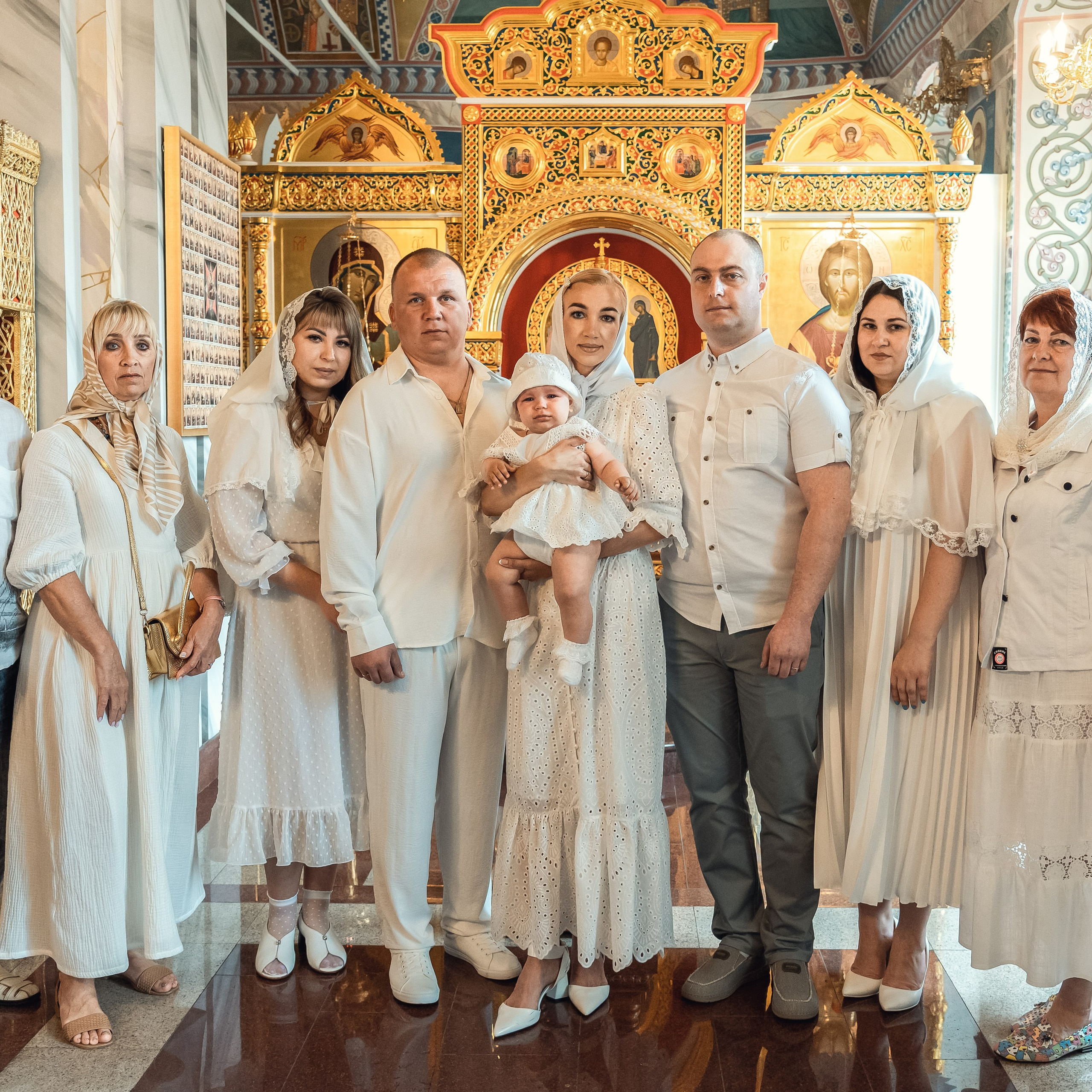 Блог. Фотограф на Крещение и Венчание в Туле, детский и семейный фотограф