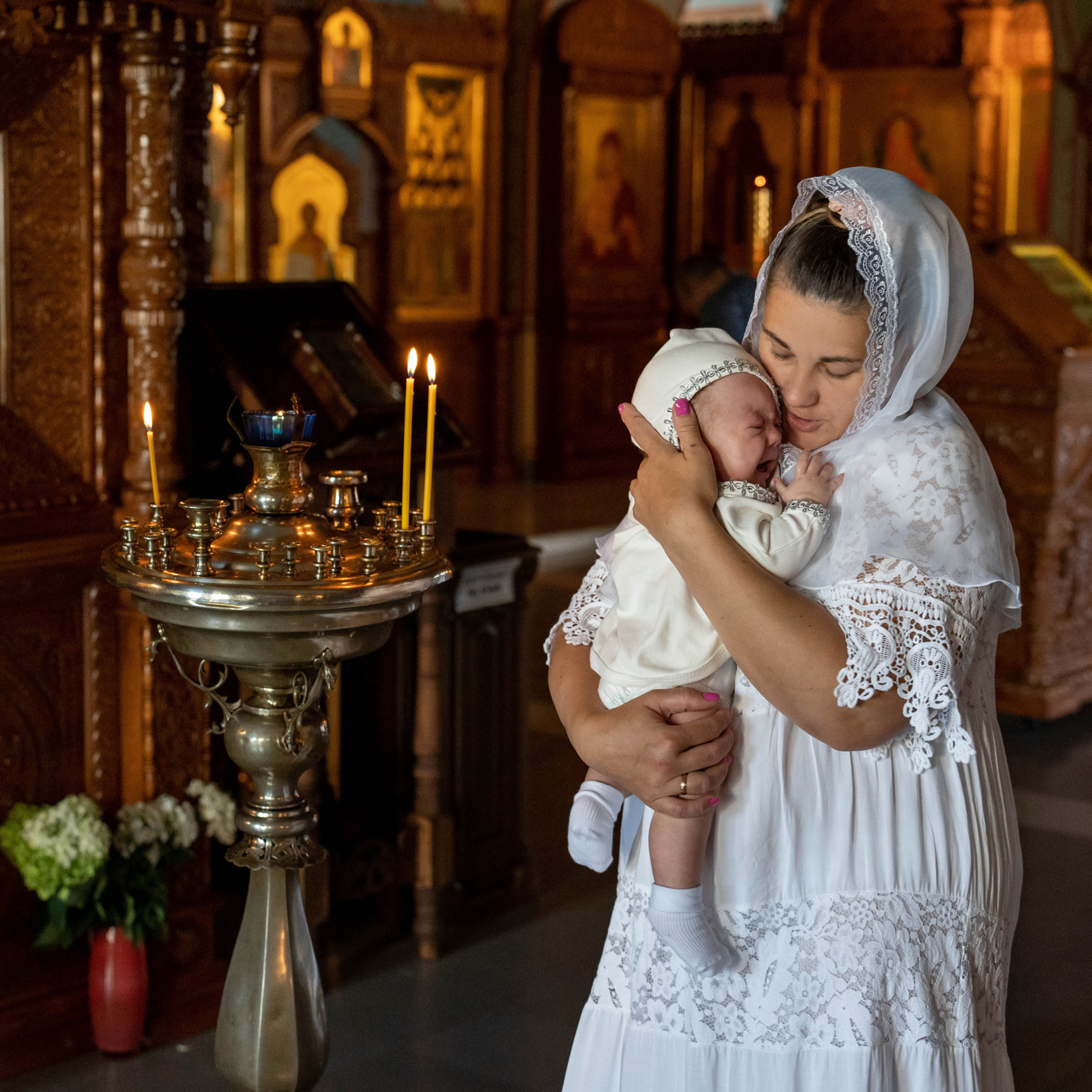Отзывы. Фотограф на Крещение и Венчание в Туле, детский и семейный фотограф