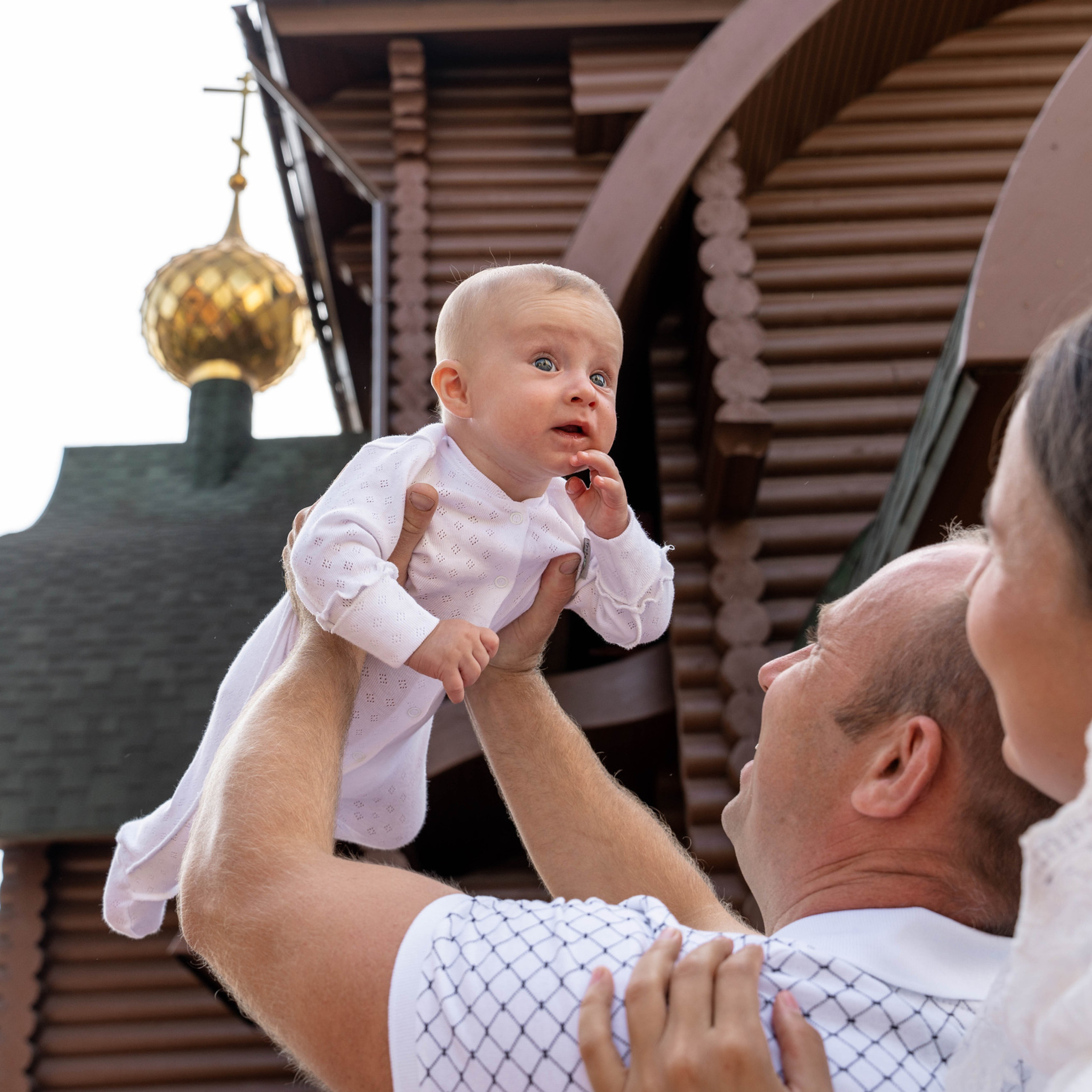 Отзывы. Фотограф на Крещение и Венчание в Туле, детский и семейный фотограф
