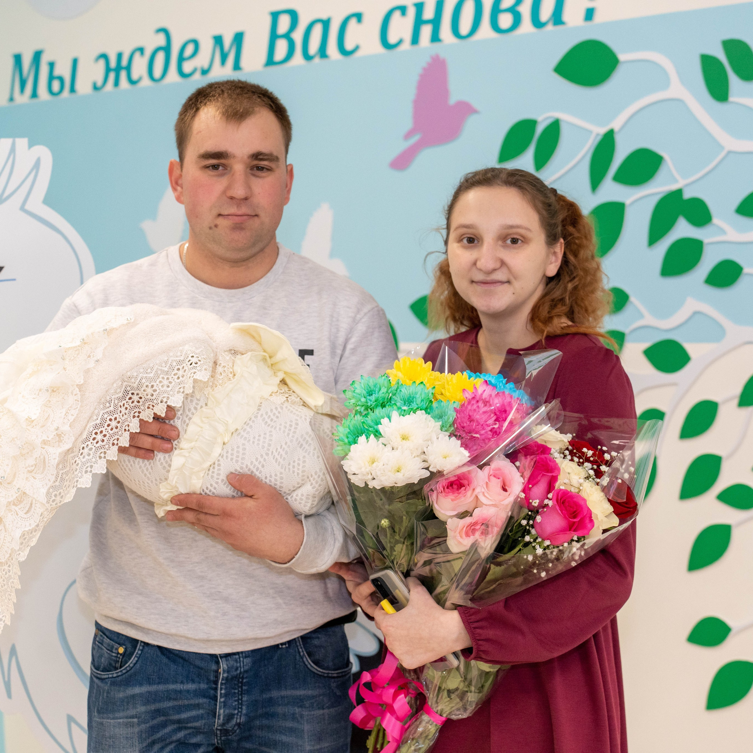 Отзывы. Фотограф на Крещение и Венчание в Туле, детский и семейный фотограф