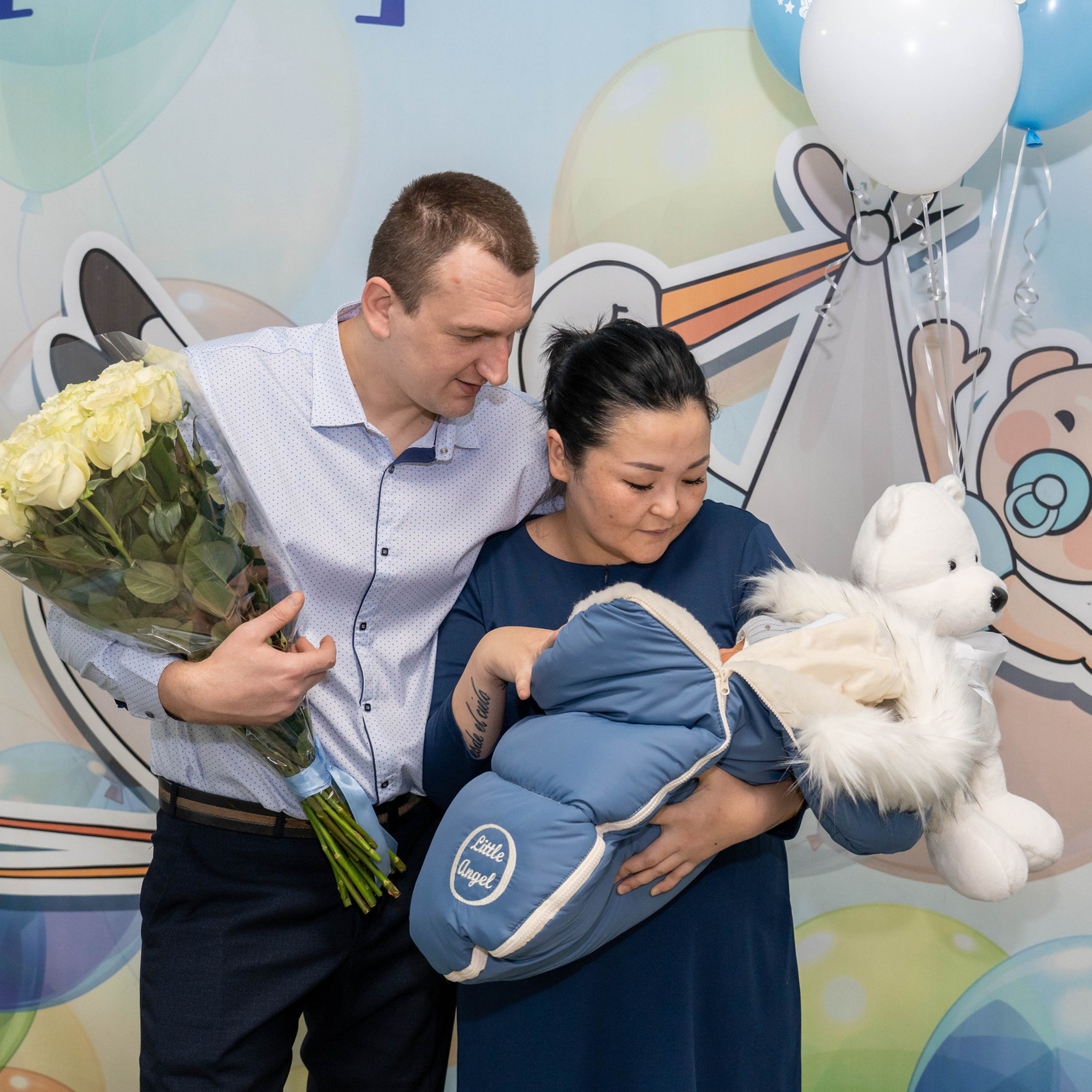 Отзывы. Фотограф на Крещение и Венчание в Туле, детский и семейный фотограф