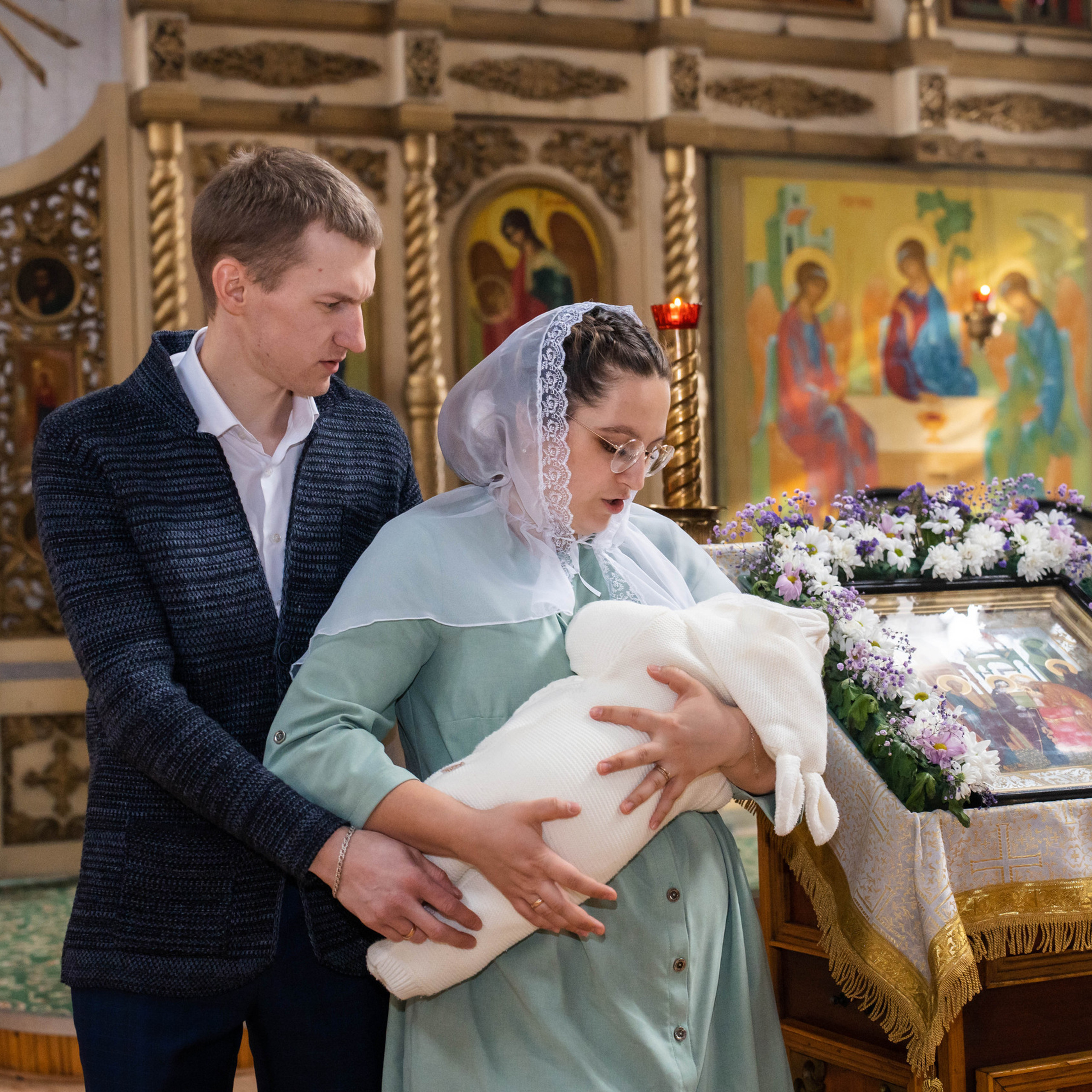 Отзывы. Фотограф на Крещение и Венчание в Туле, детский и семейный фотограф