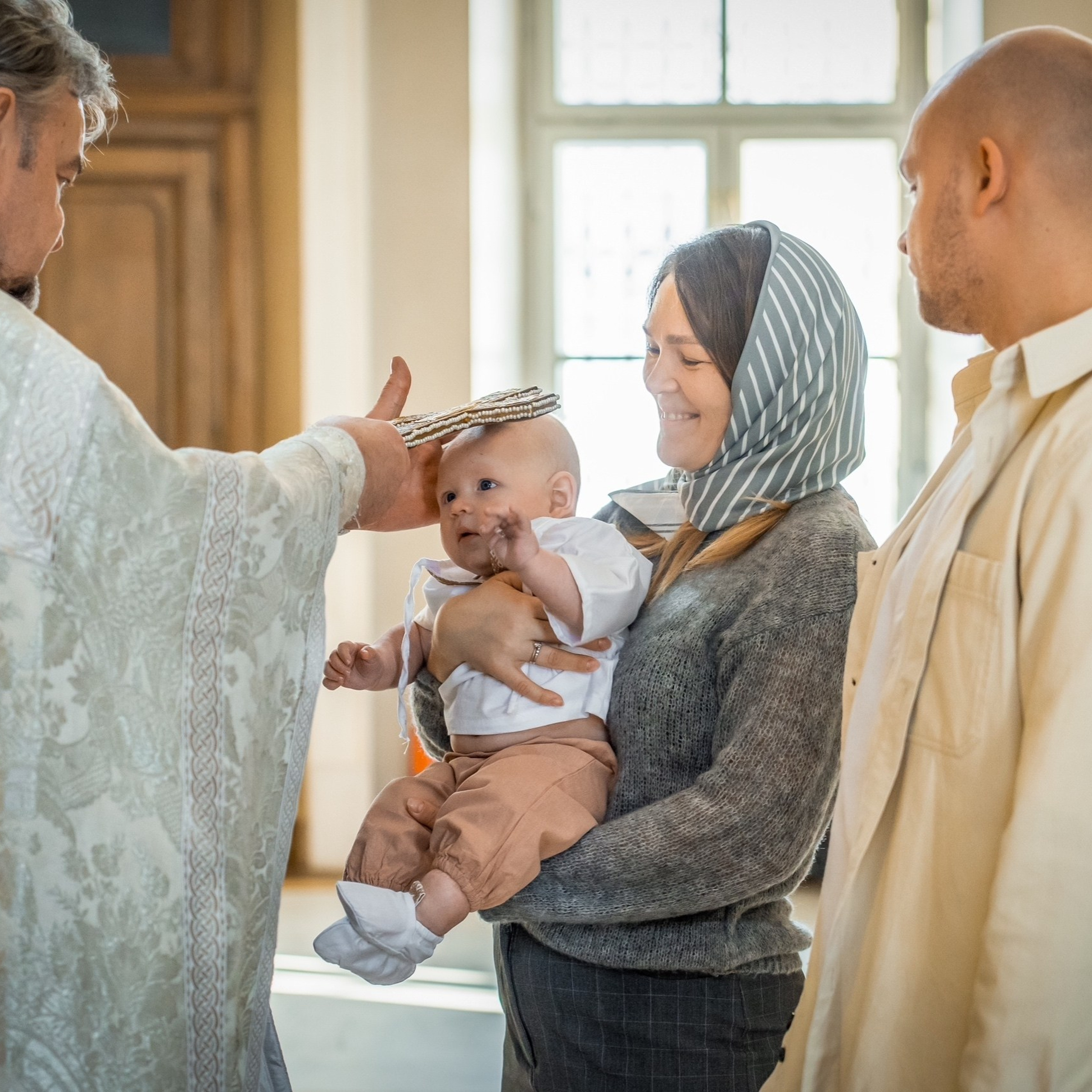 Блог. Фотограф на Крещение и Венчание в Туле, детский и семейный фотограф