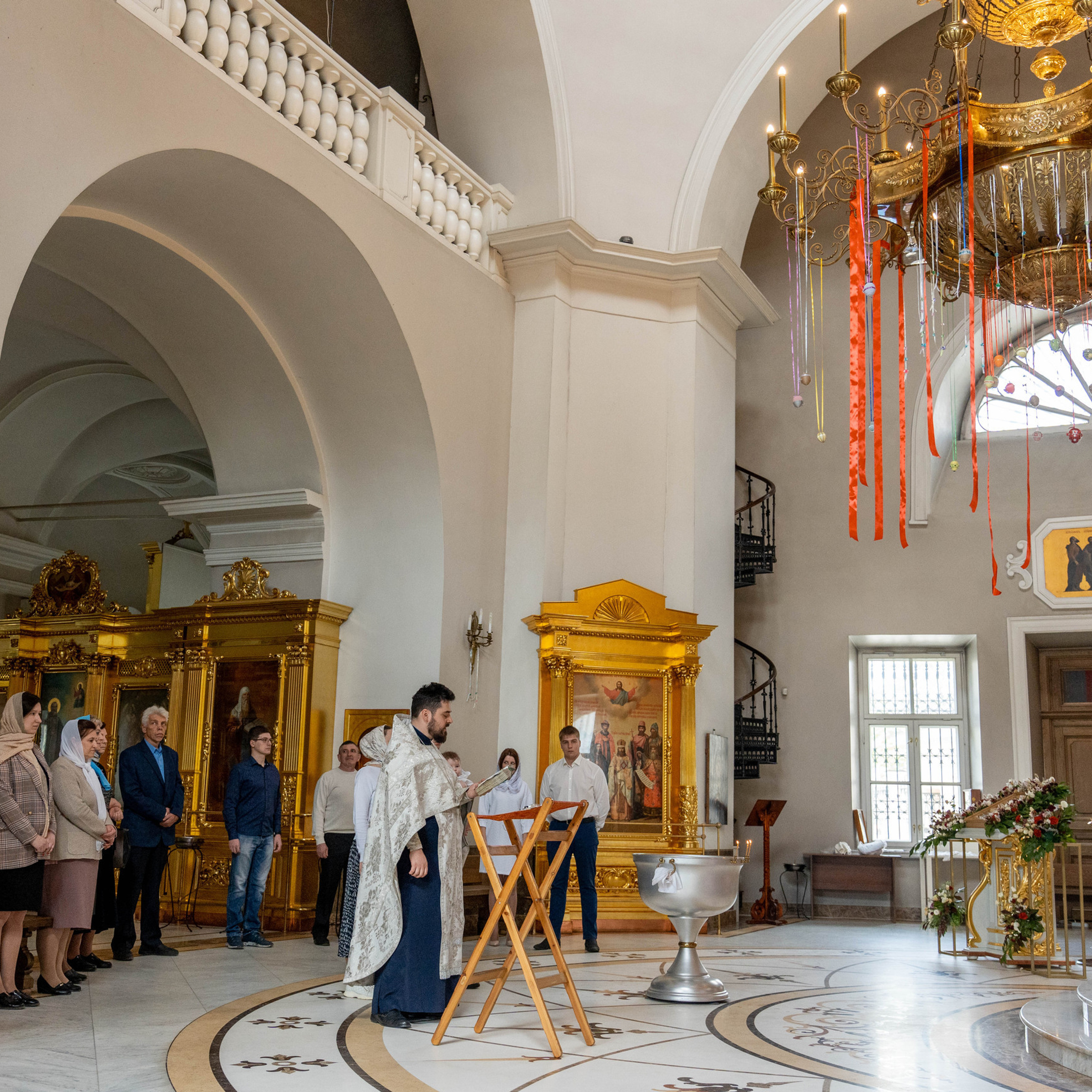 Отзывы. Фотограф на Крещение и Венчание в Туле, детский и семейный фотограф