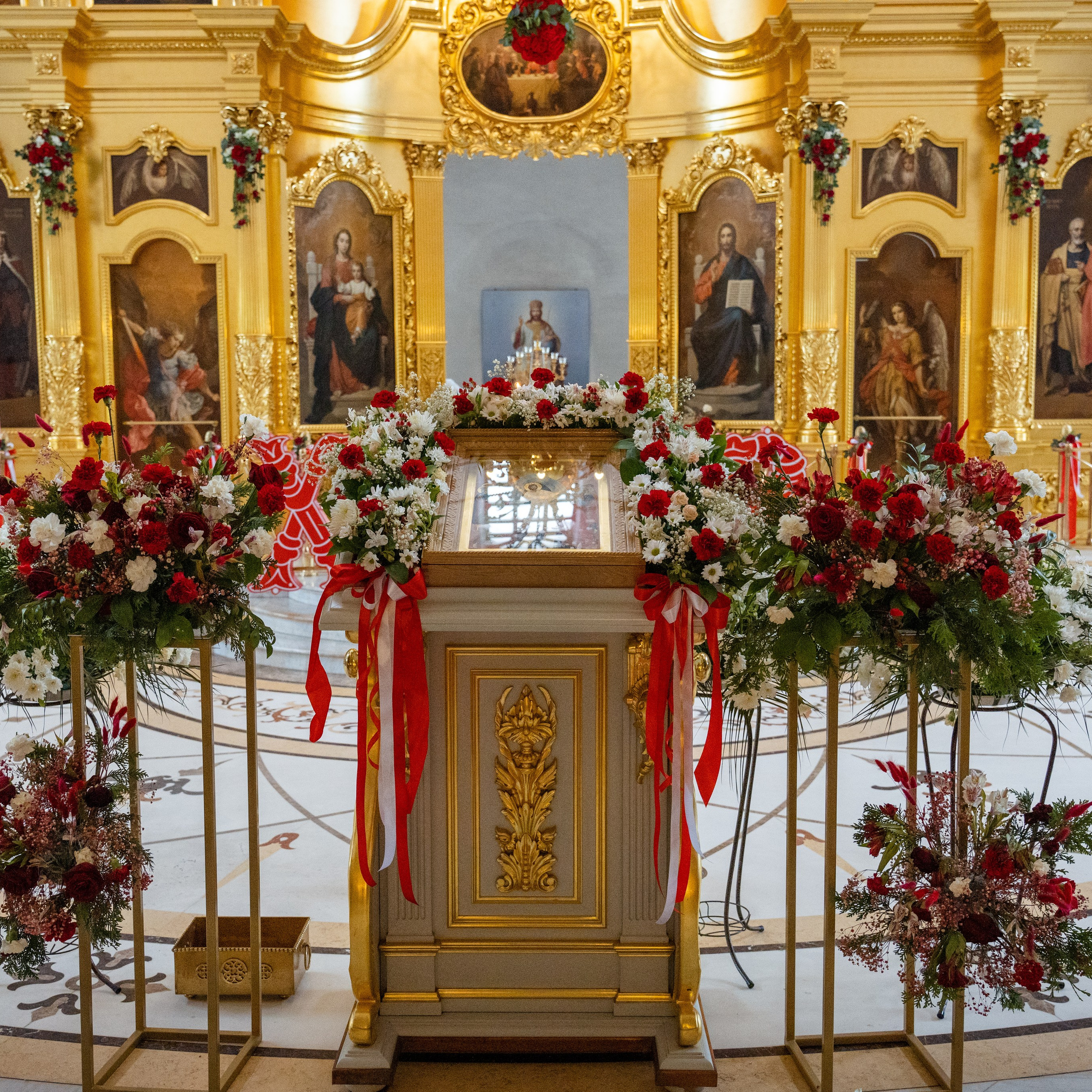 Блог. Фотограф на Крещение и Венчание в Туле, детский и семейный фотограф