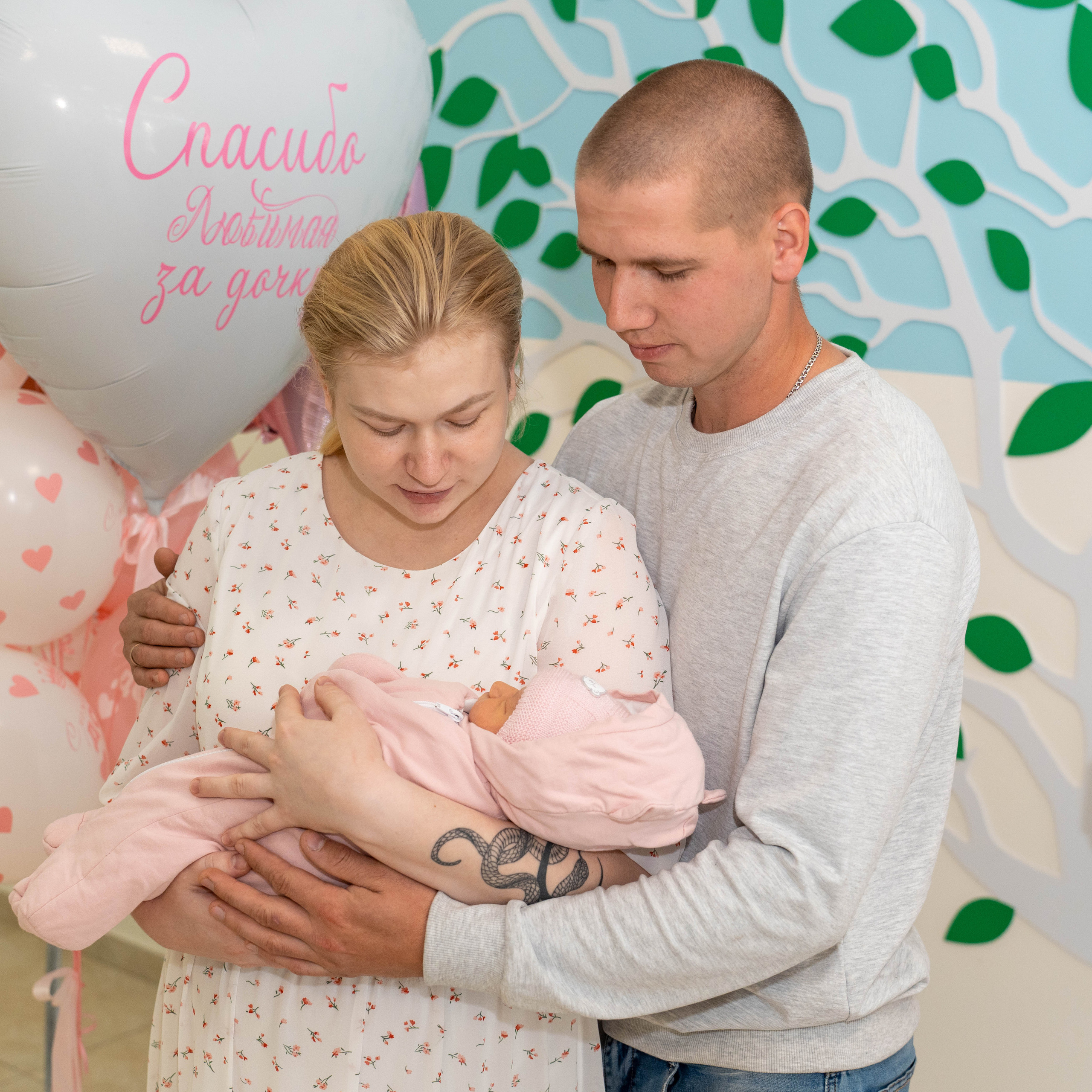 Отзывы. Фотограф на Крещение и Венчание в Туле, детский и семейный фотограф