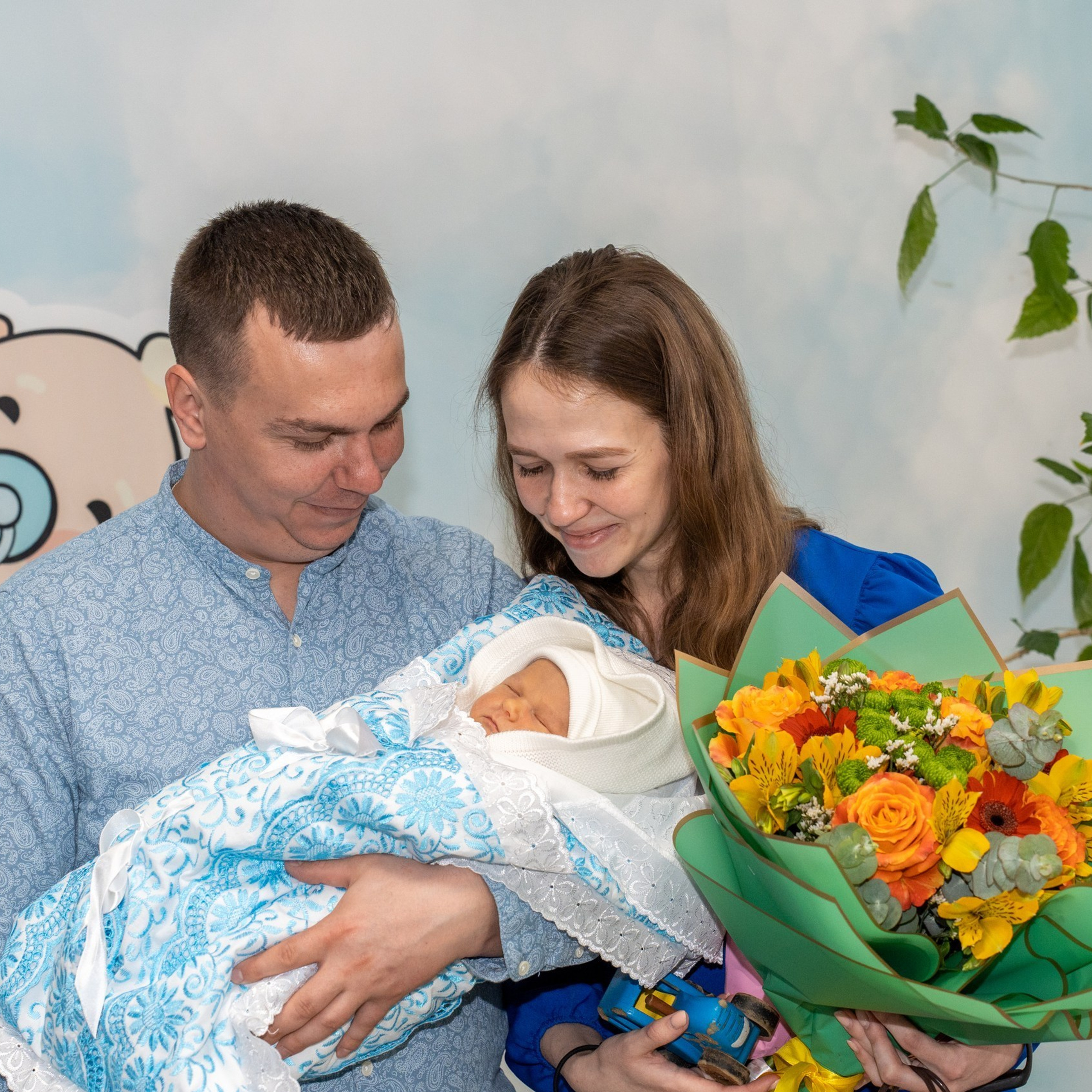 Отзывы. Фотограф на Крещение и Венчание в Туле, детский и семейный фотограф