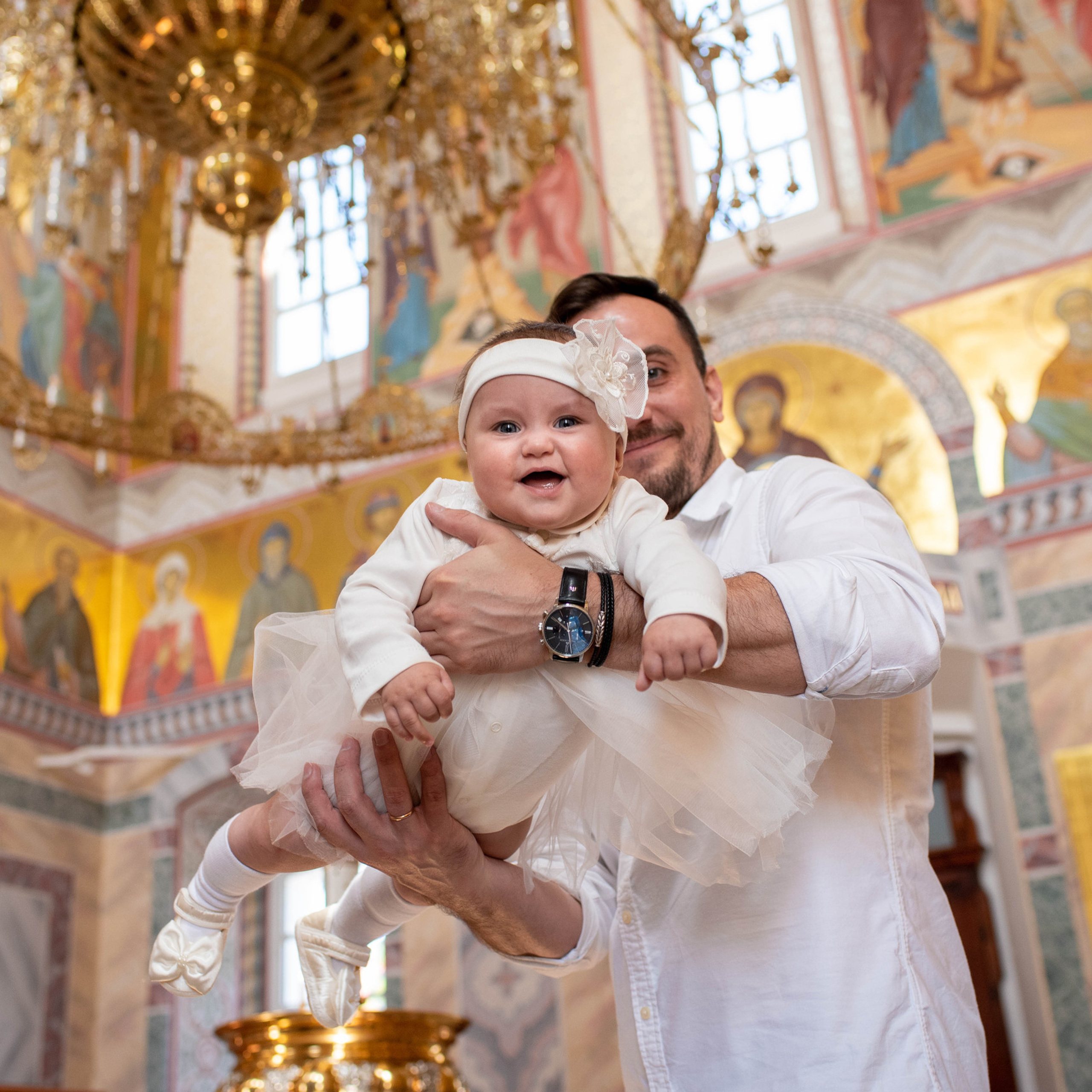 Отзывы. Фотограф на Крещение и Венчание в Туле, детский и семейный фотограф