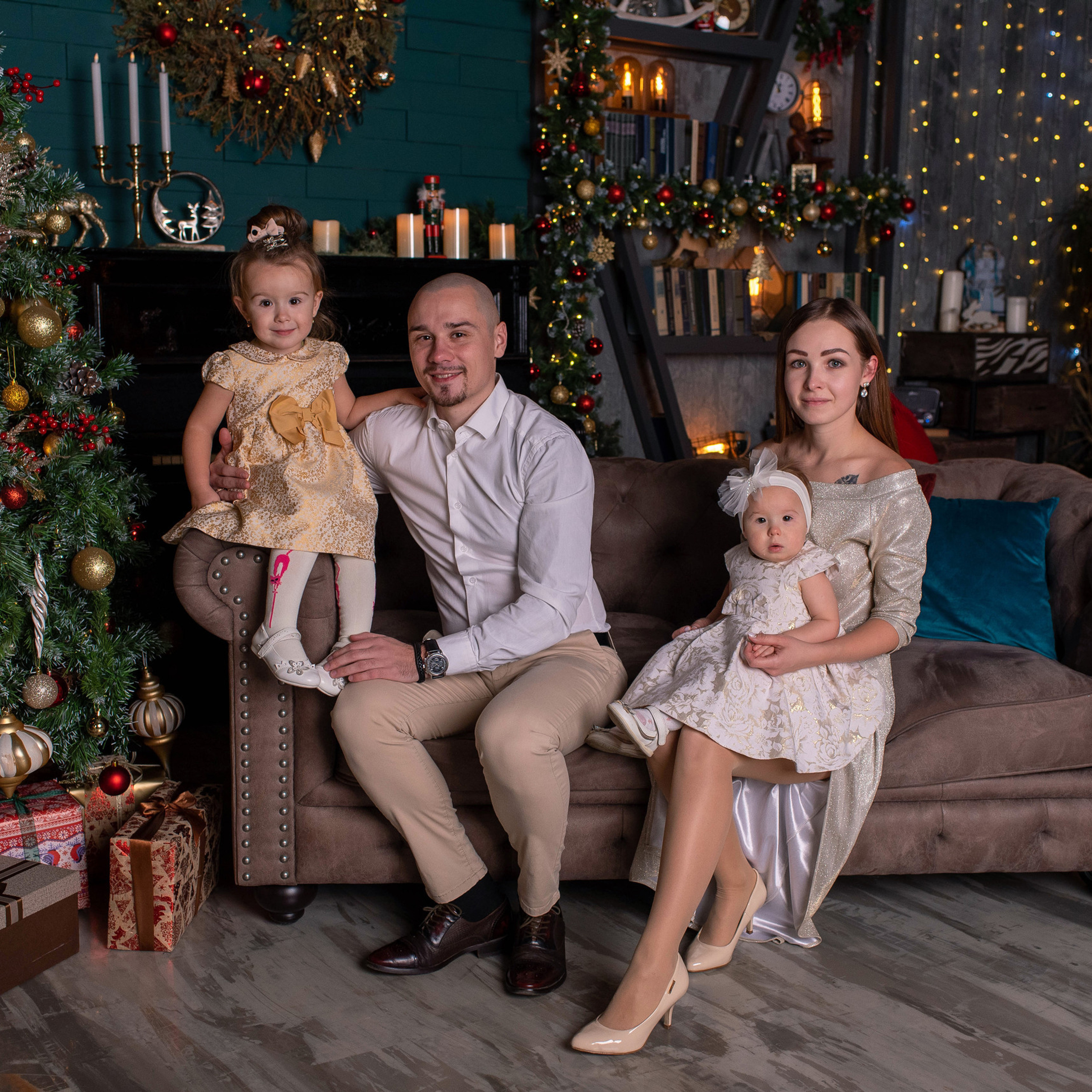 Отзывы. Фотограф на Крещение и Венчание в Туле, детский и семейный фотограф