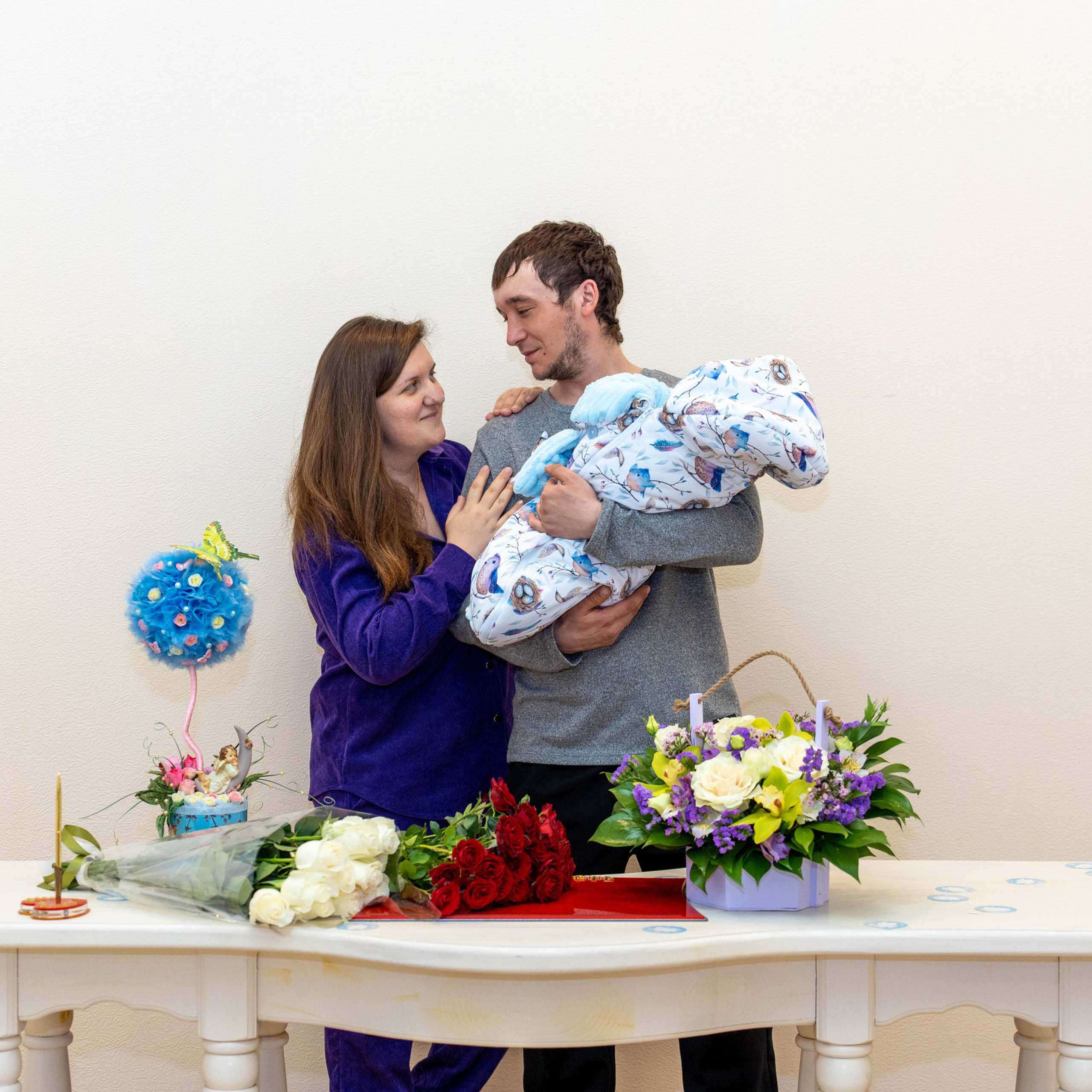 Отзывы. Фотограф на Крещение и Венчание в Туле, детский и семейный фотограф