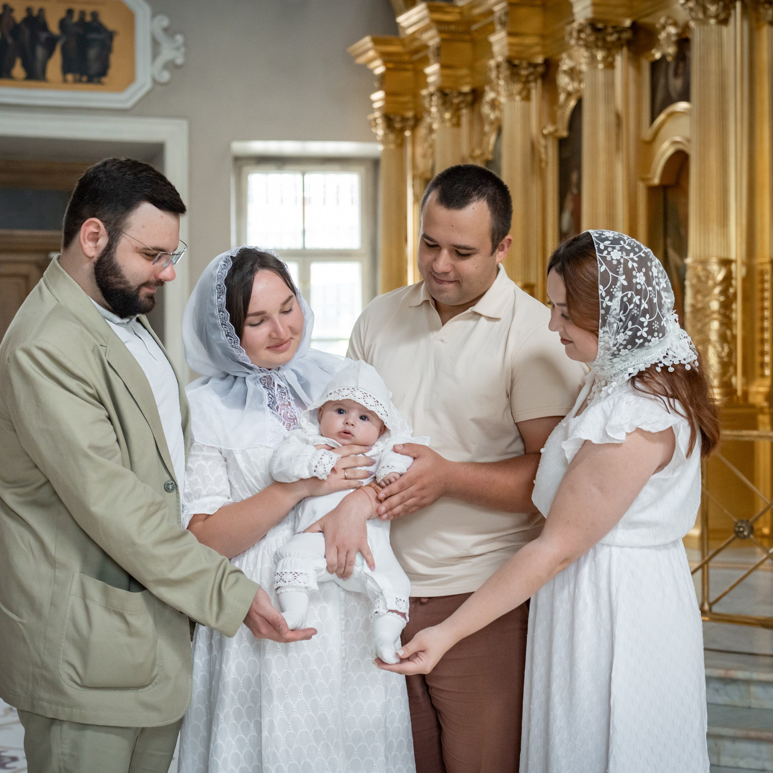 Что взять с собой на Крещение. Фотограф на Крещение Тула и Венчание в Туле, детский и семейный фотограф