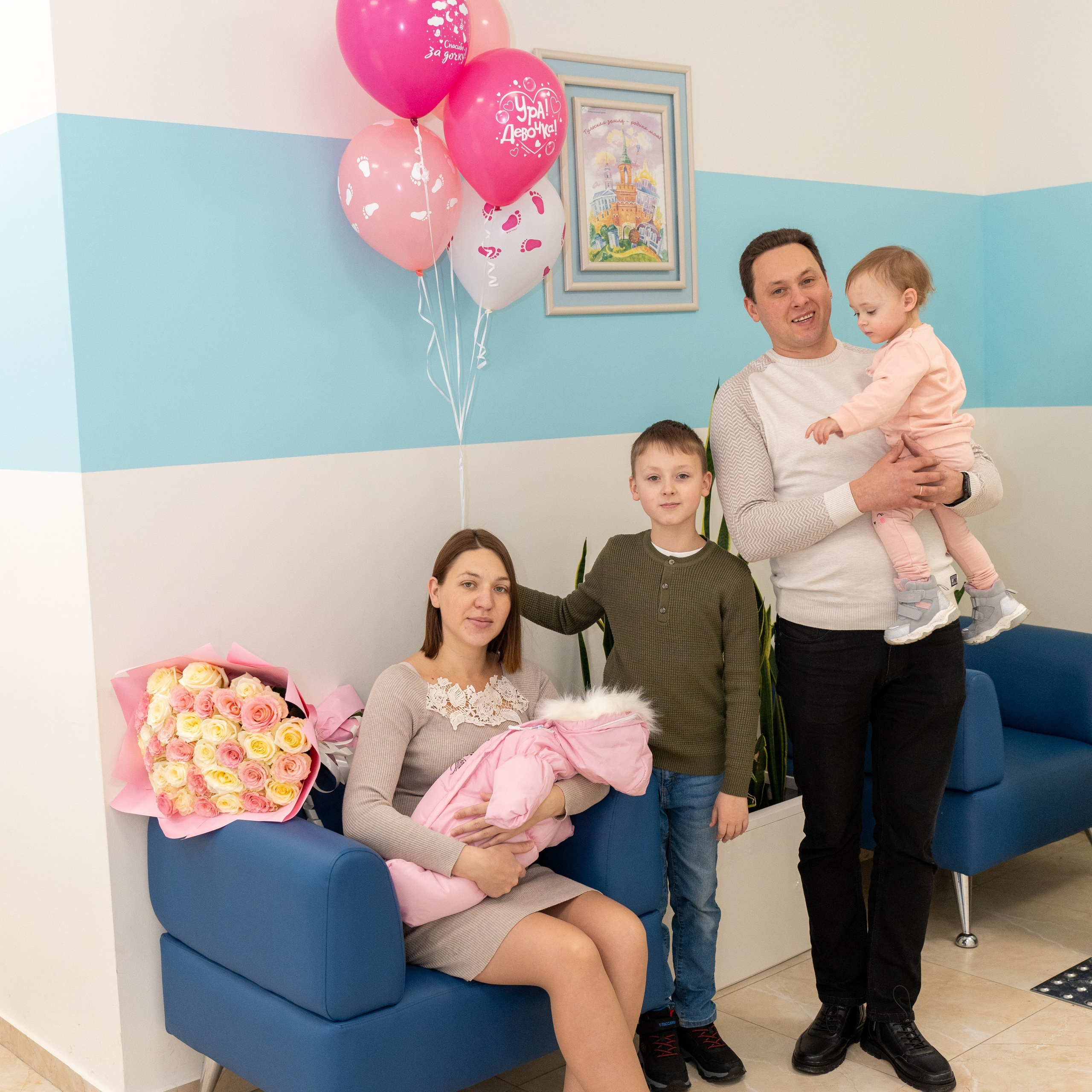 Отзывы. Фотограф на Крещение и Венчание в Туле, детский и семейный фотограф