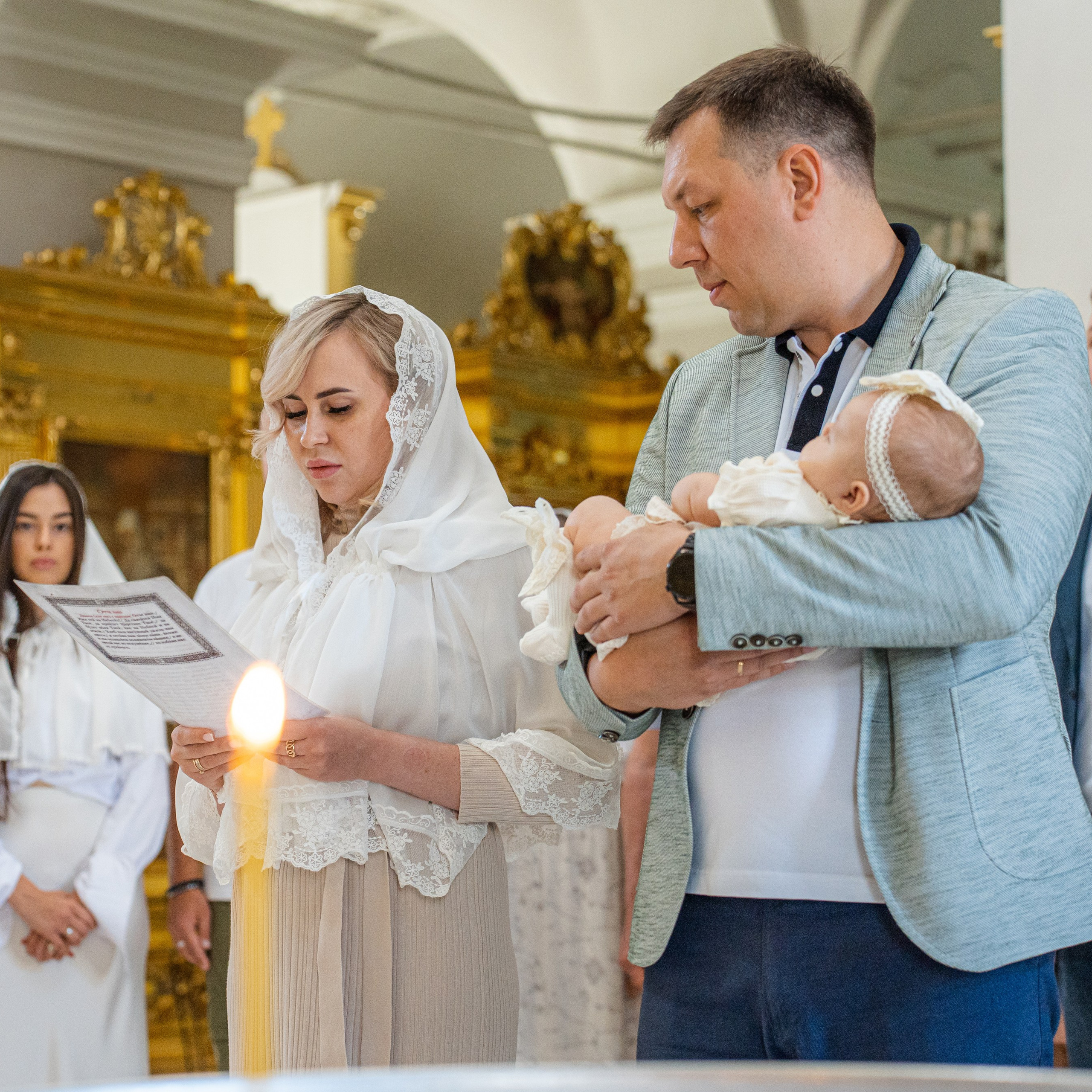 Блог. Фотограф на Крещение и Венчание в Туле, детский и семейный фотограф