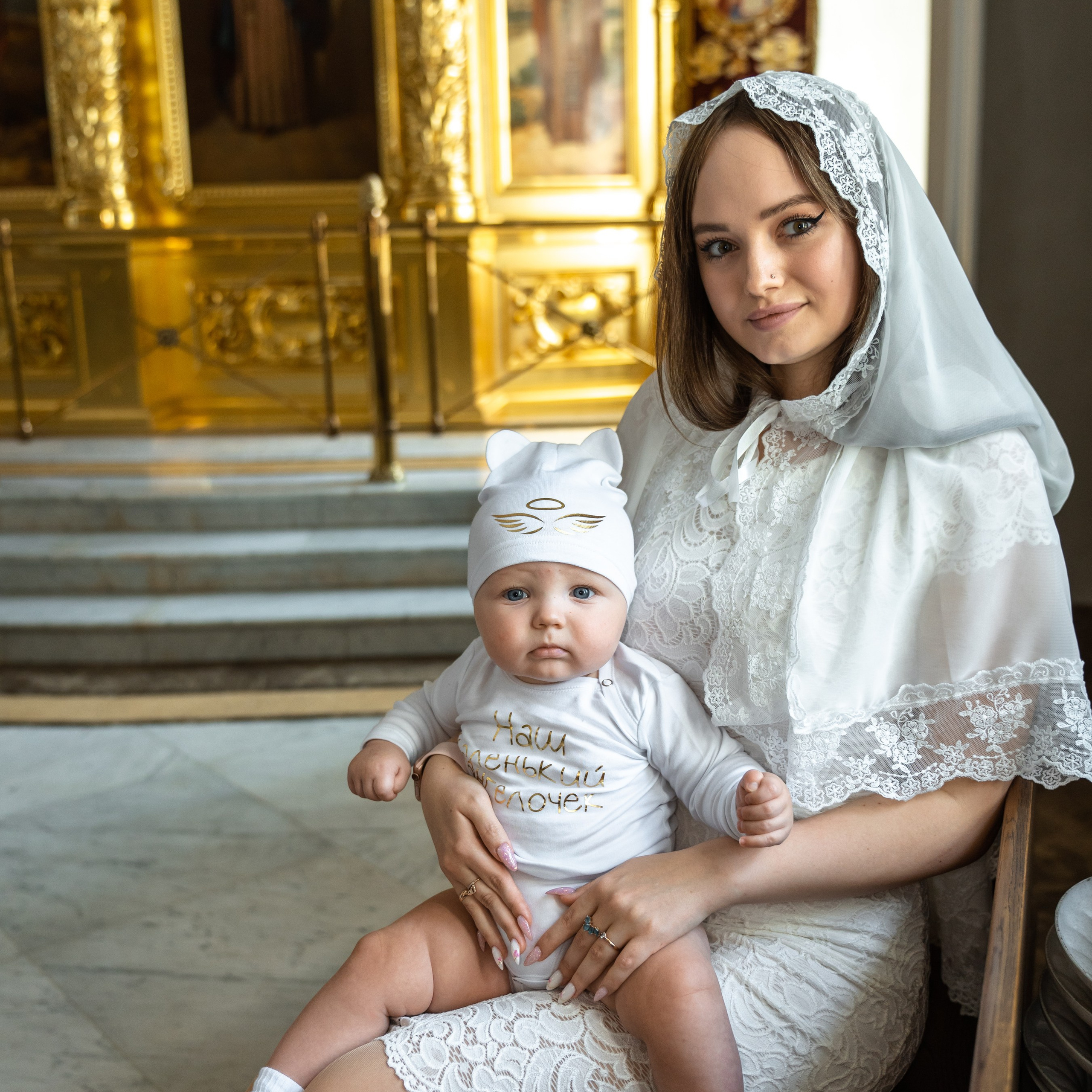 Отзывы. Фотограф на Крещение и Венчание в Туле, детский и семейный фотограф