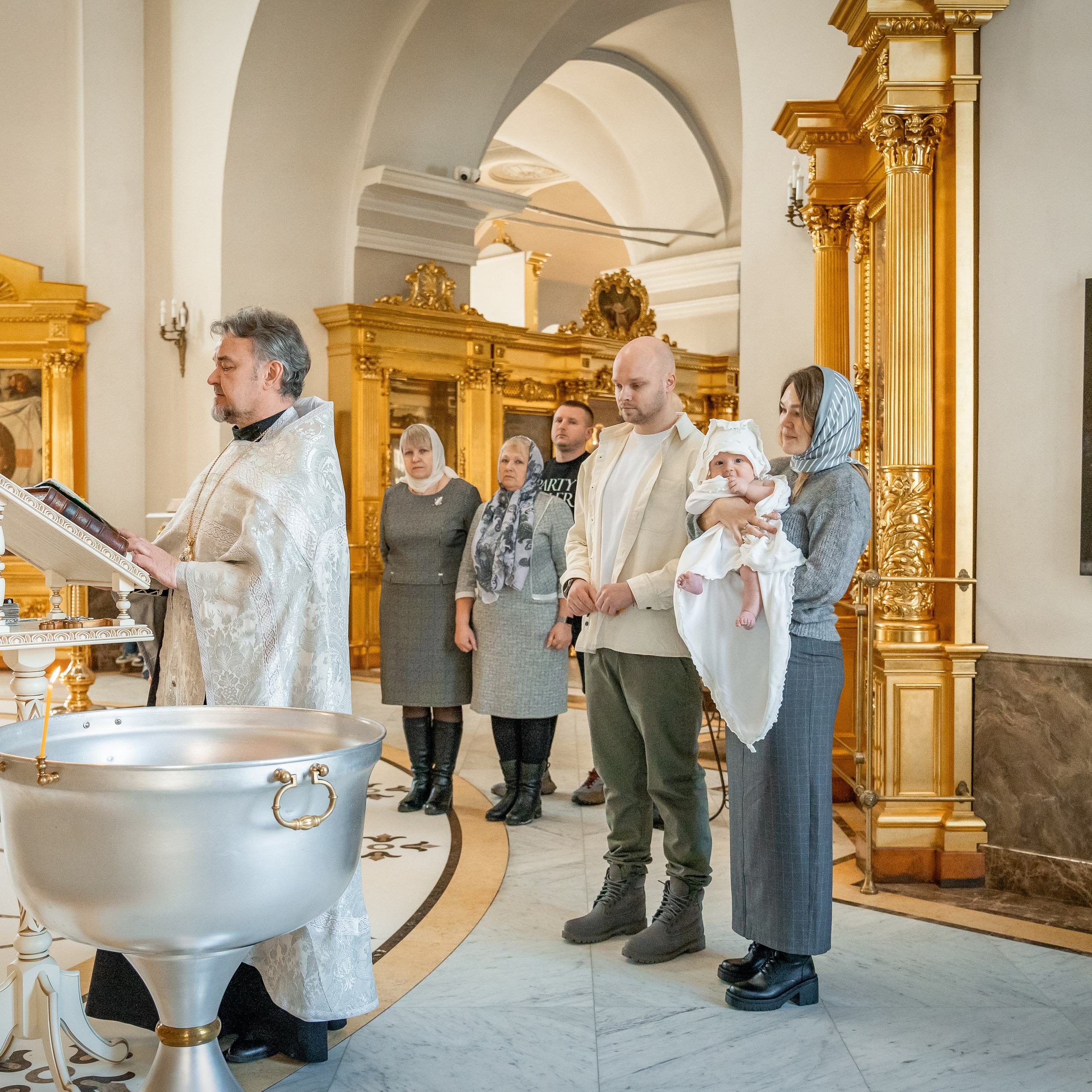 Блог. Фотограф на Крещение и Венчание в Туле, детский и семейный фотограф