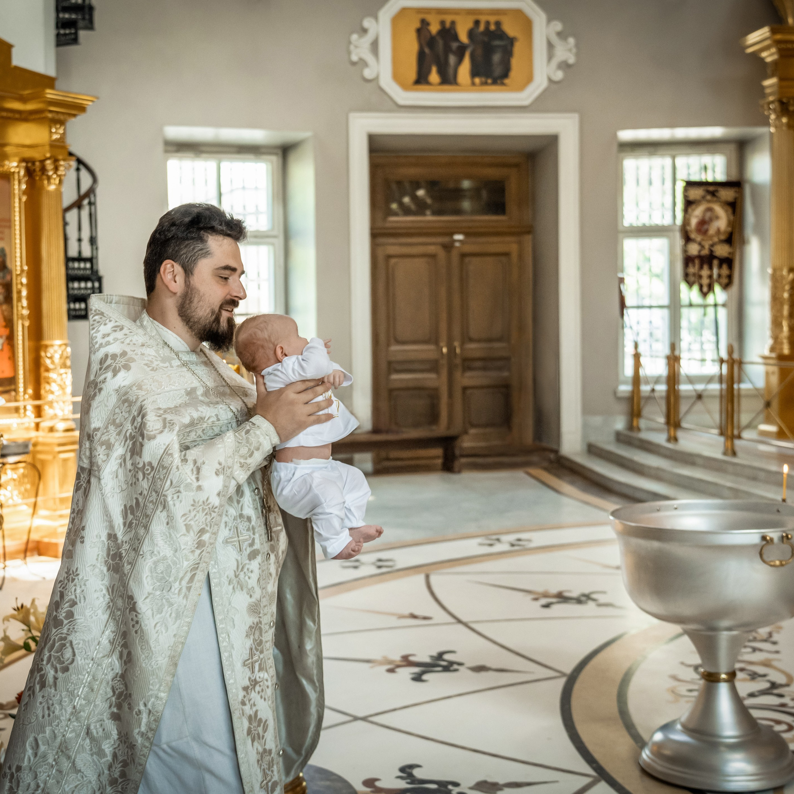 Блог. Фотограф на Крещение и Венчание в Туле, детский и семейный фотограф