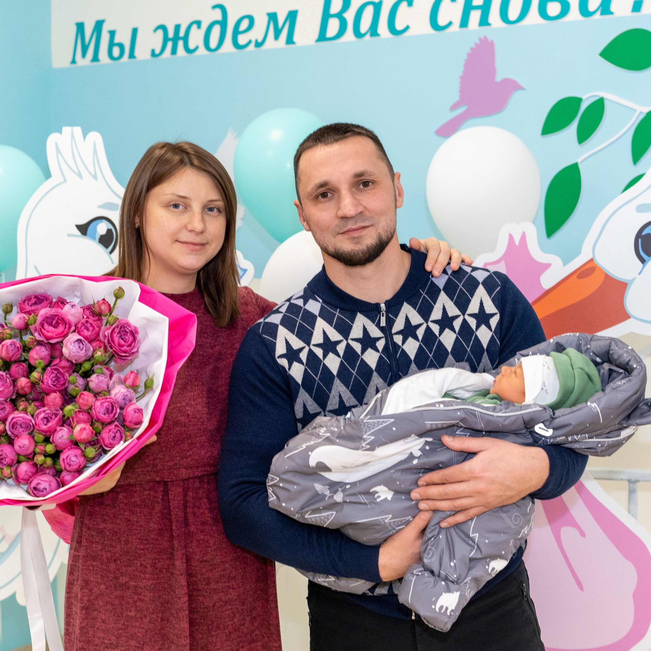 Отзывы. Фотограф на Крещение и Венчание в Туле, детский и семейный фотограф