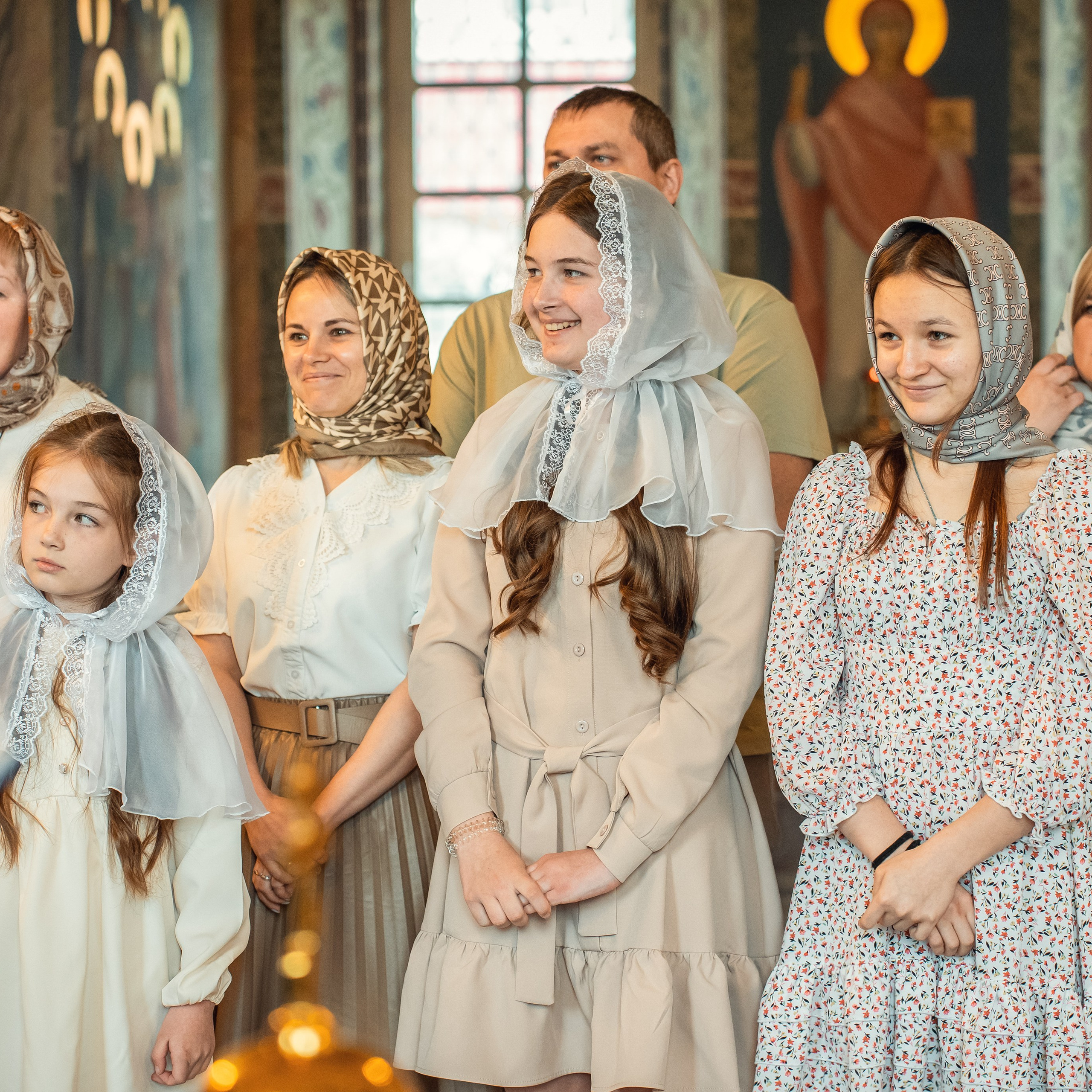 Блог. Фотограф на Крещение и Венчание в Туле, детский и семейный фотограф