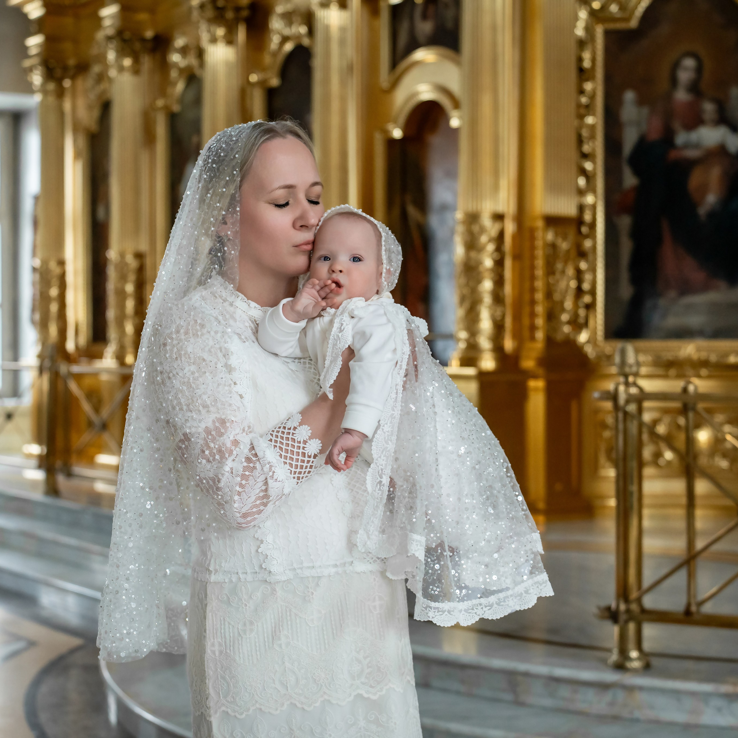 Что взять с собой на Крещение. Фотограф на Крещение Тула и Венчание в Туле, детский и семейный фотограф