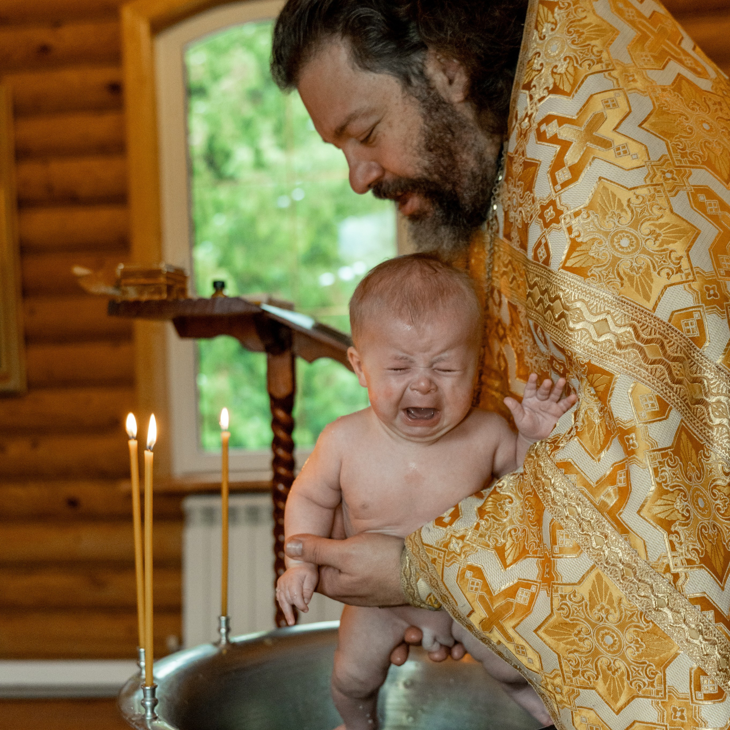 Отзывы. Фотограф на Крещение и Венчание в Туле, детский и семейный фотограф