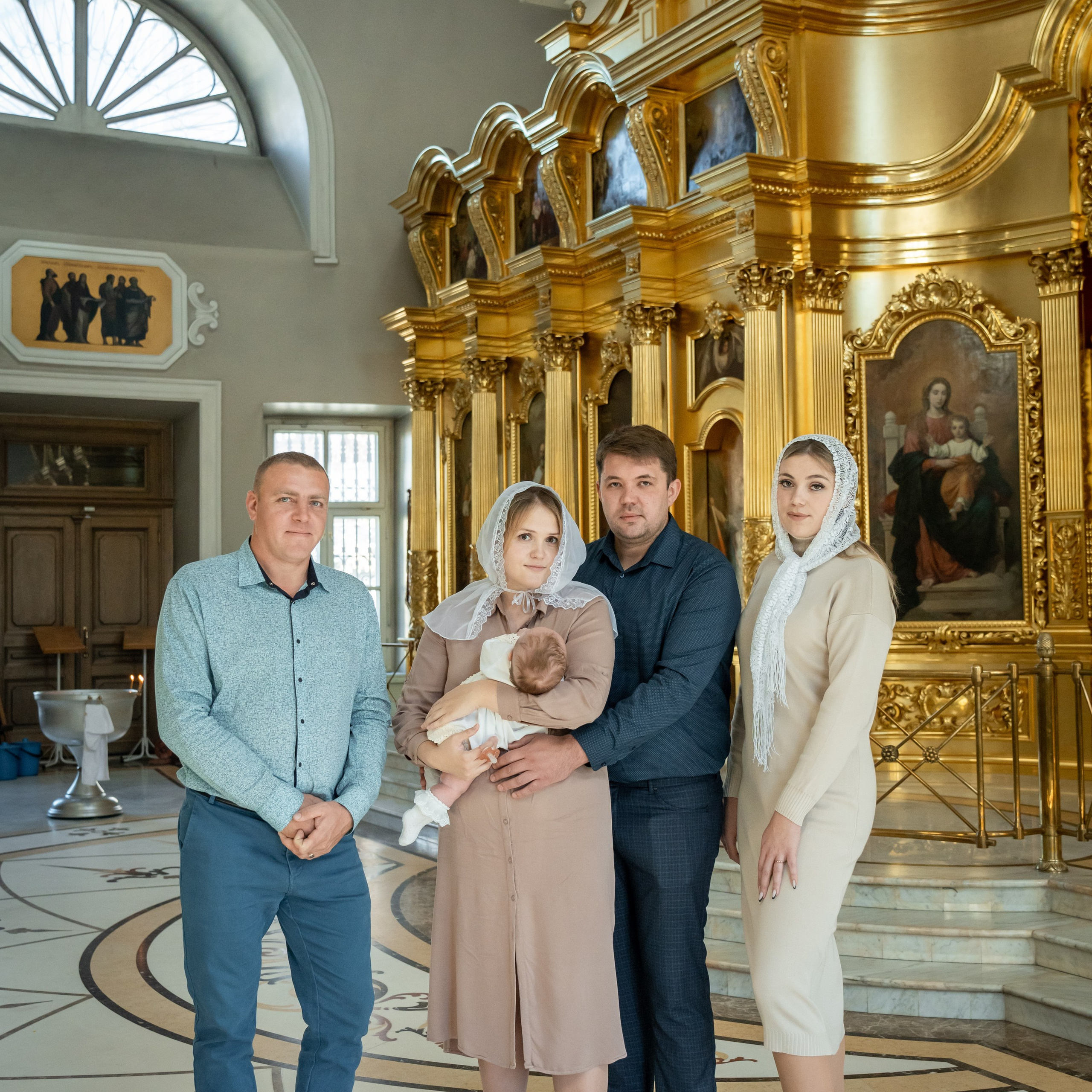 Отзывы. Фотограф на Крещение и Венчание в Туле, детский и семейный фотограф