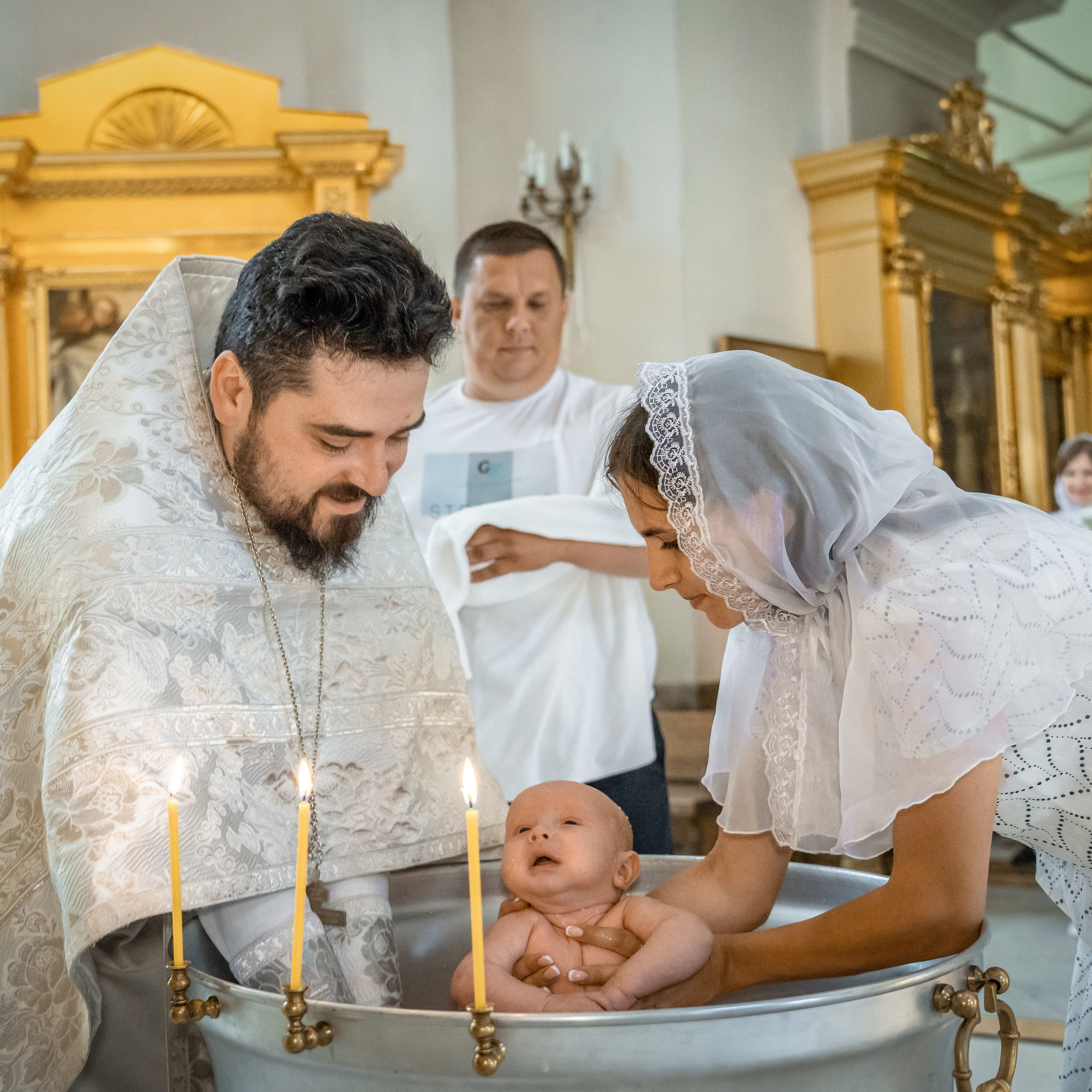 Блог. Фотограф на Крещение и Венчание в Туле, детский и семейный фотограф