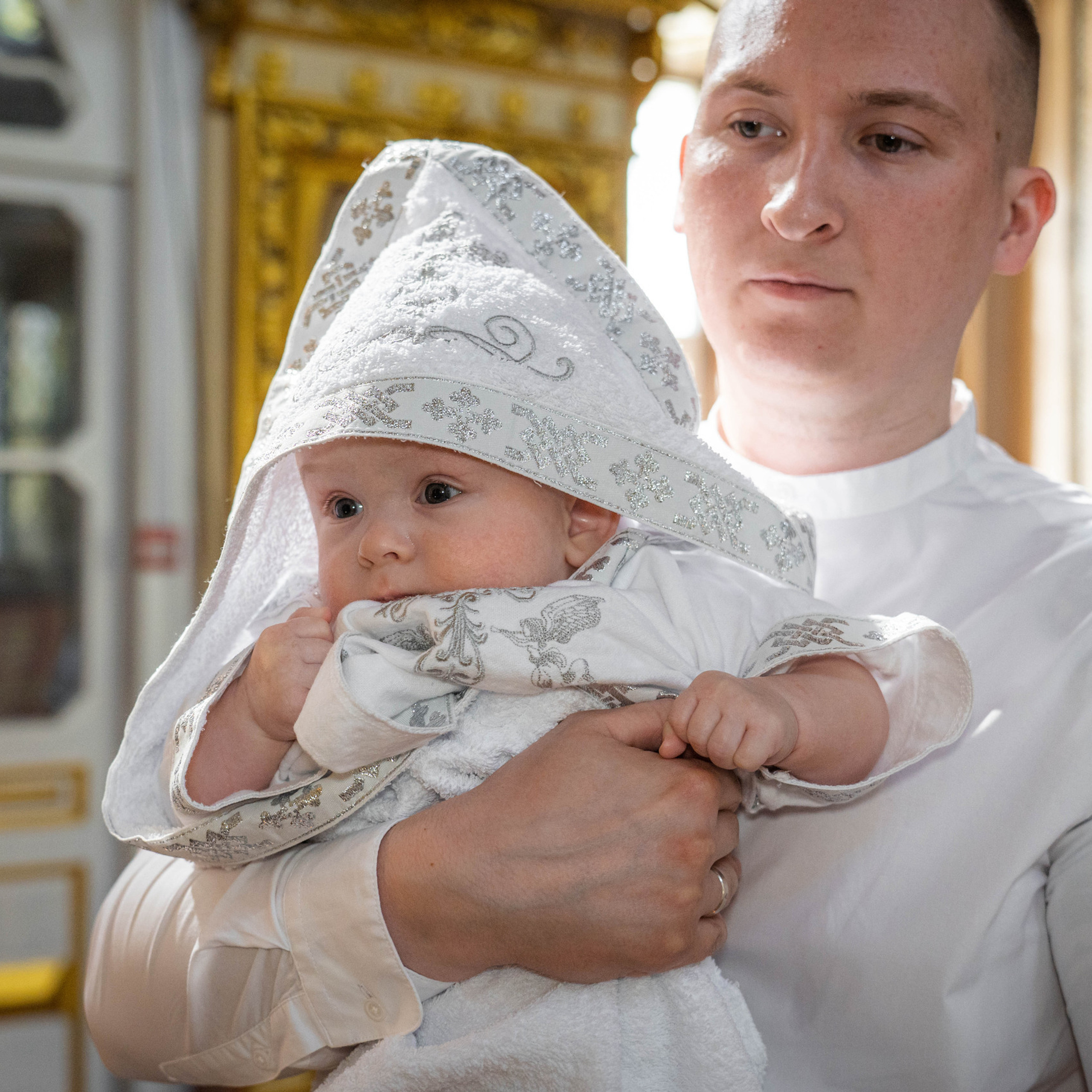 Отзывы. Фотограф на Крещение и Венчание в Туле, детский и семейный фотограф