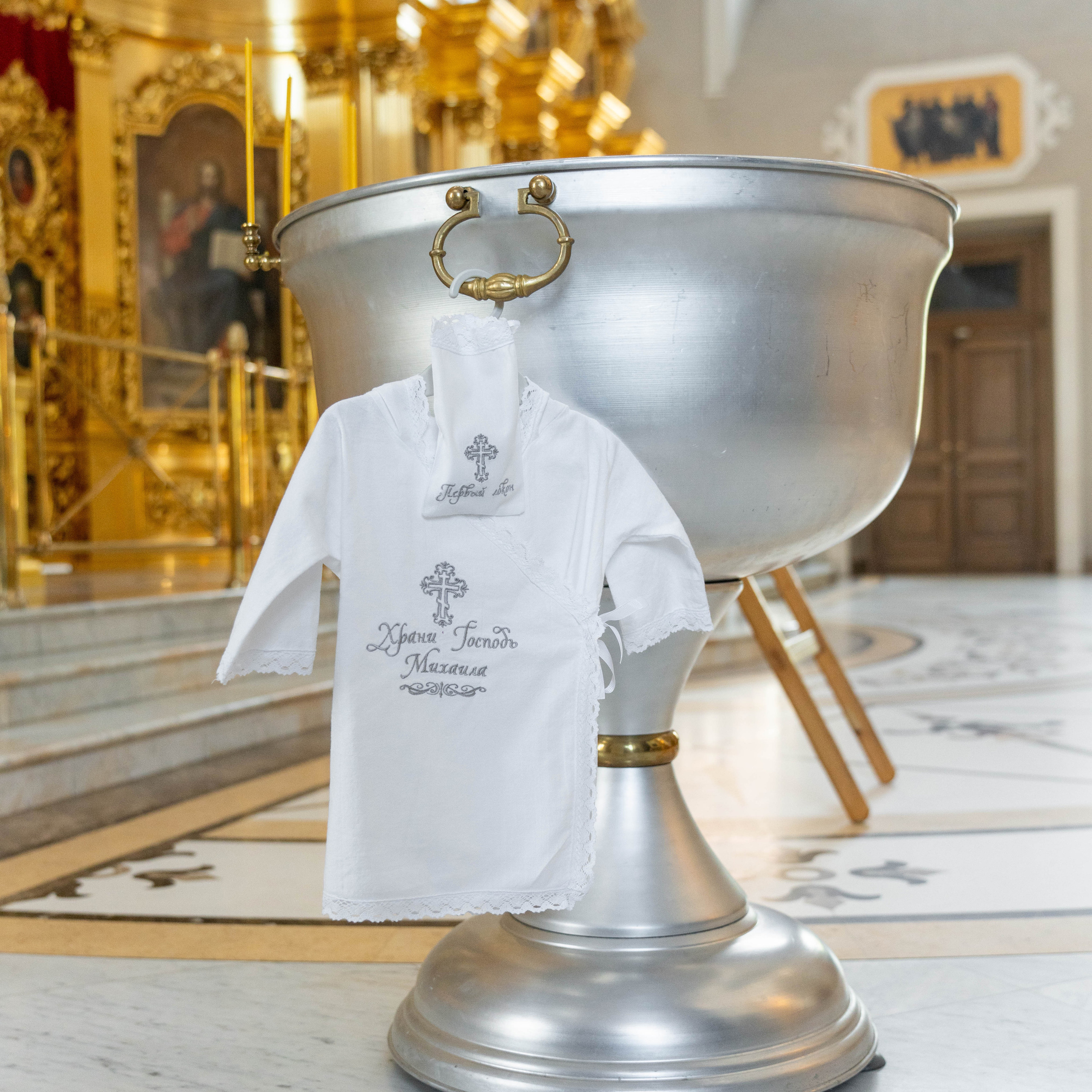 Отзывы. Фотограф на Крещение и Венчание в Туле, детский и семейный фотограф