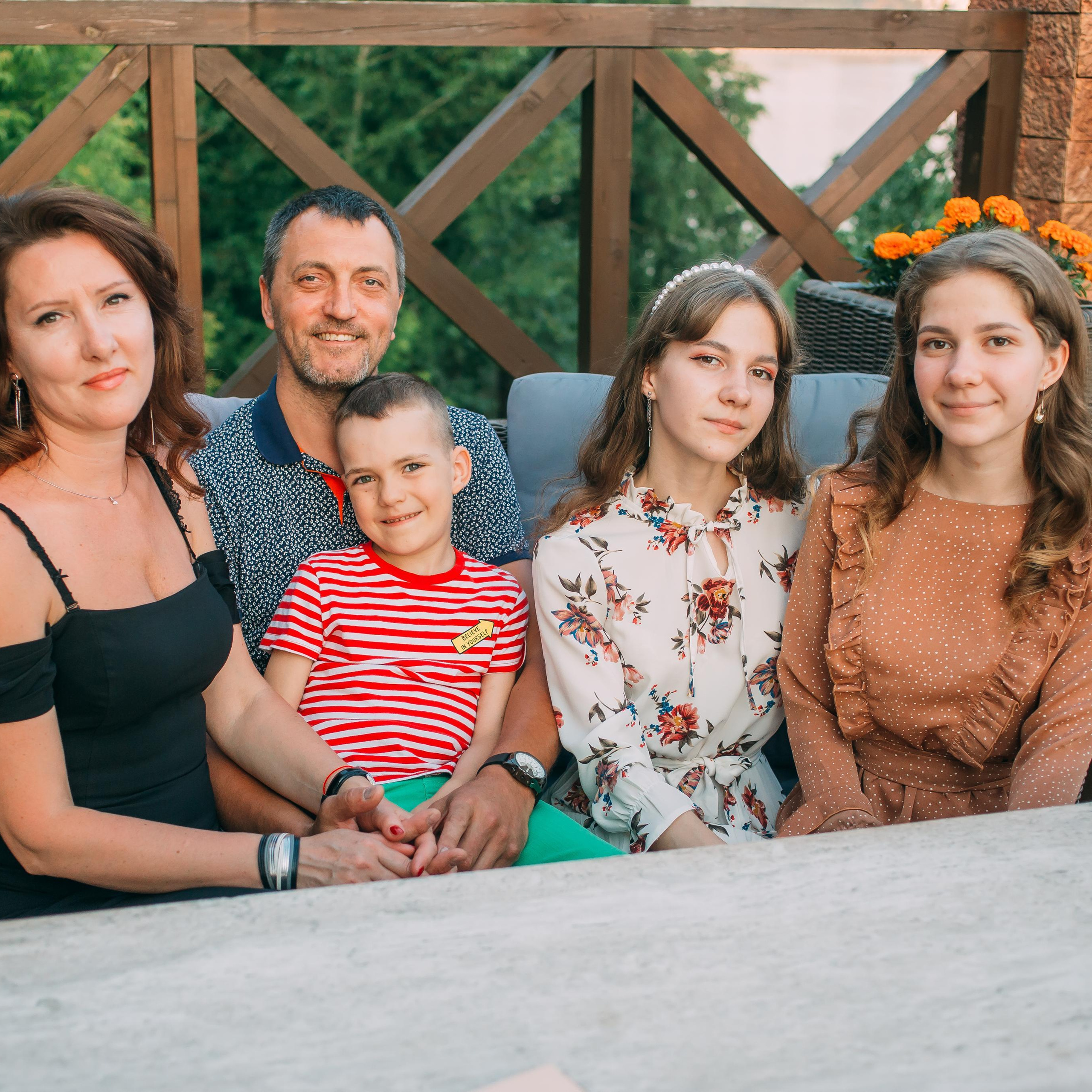 Отзывы. Фотограф Волков Данил