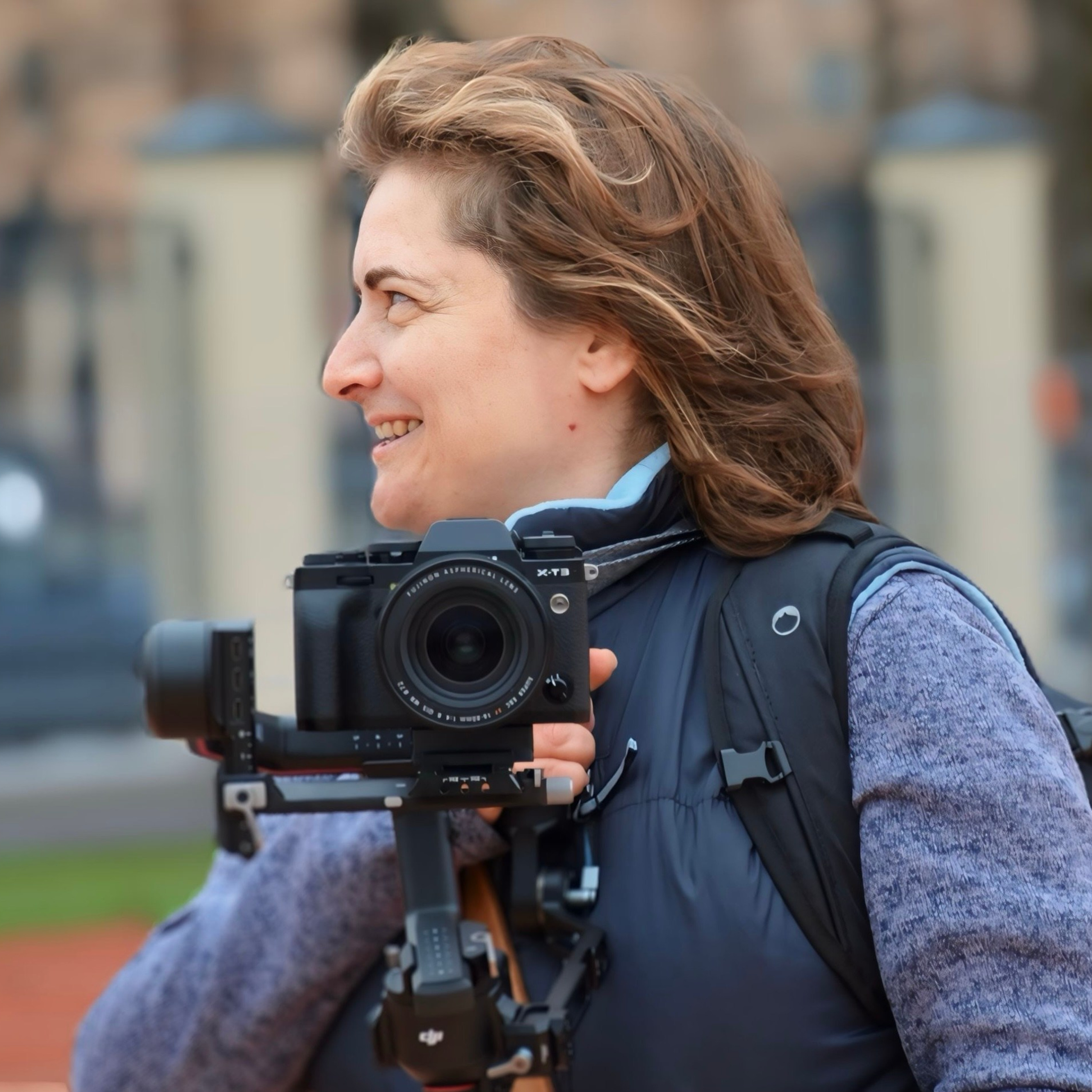 Обучение видеосъемке. Создание видеороликов под ваш запрос и обучение