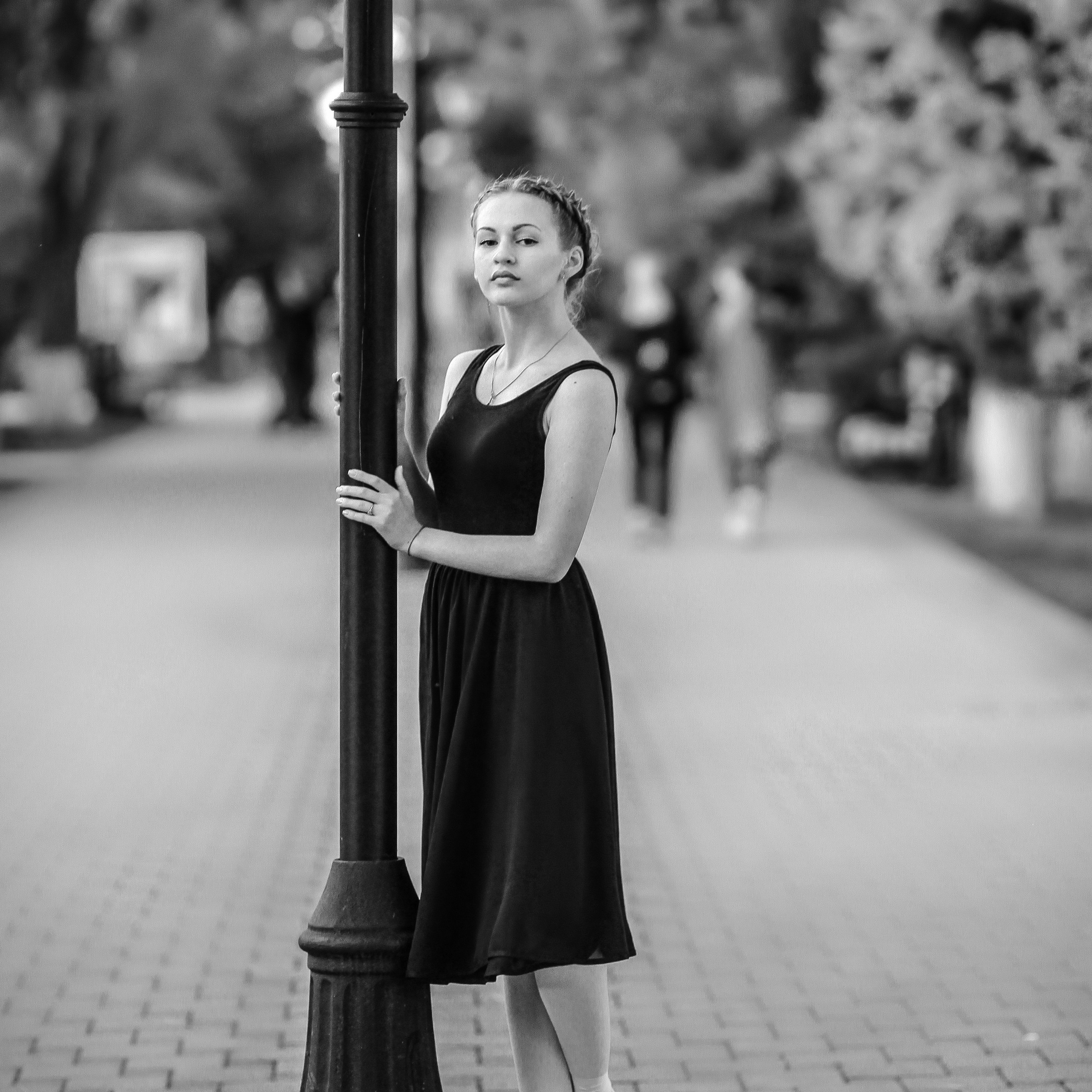Модель Елизавета Ветошкина. Фотограф Матвиенко Сергей. Выпускные альбомы. Свадьбы
