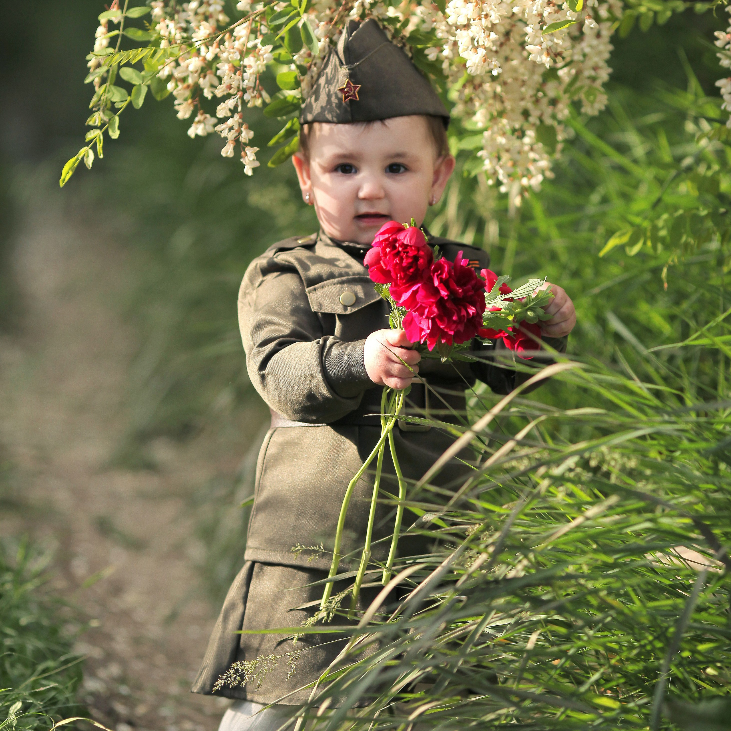 Фото ко дню Победы. Фотограф Матвиенко Сергей. Выпускные альбомы. Свадьбы