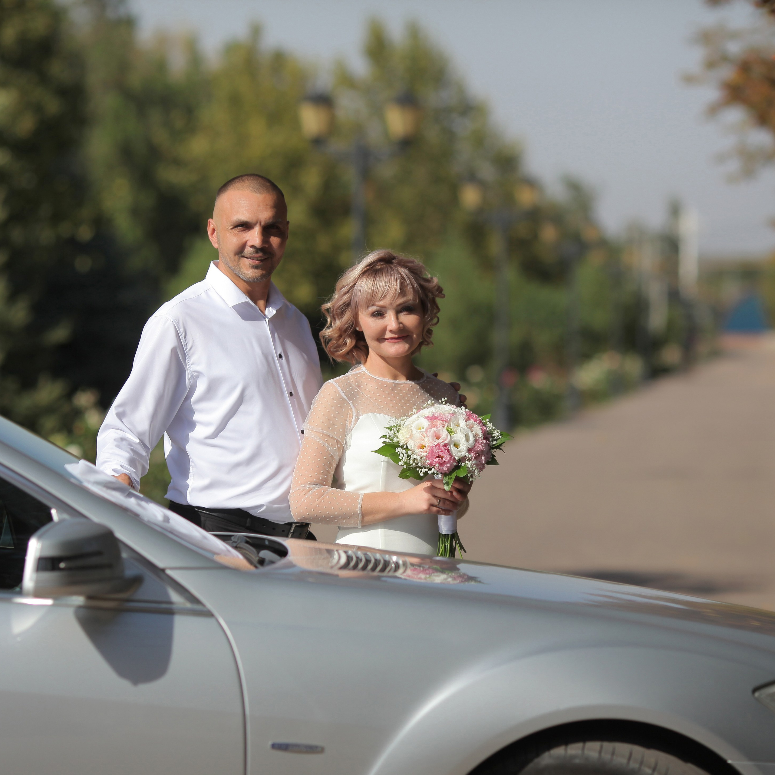 Свадьба Александр и Оксана. Белая Глина 14.09.24. Фотограф Матвиенко Сергей. Выпускные альбомы. Свадьбы