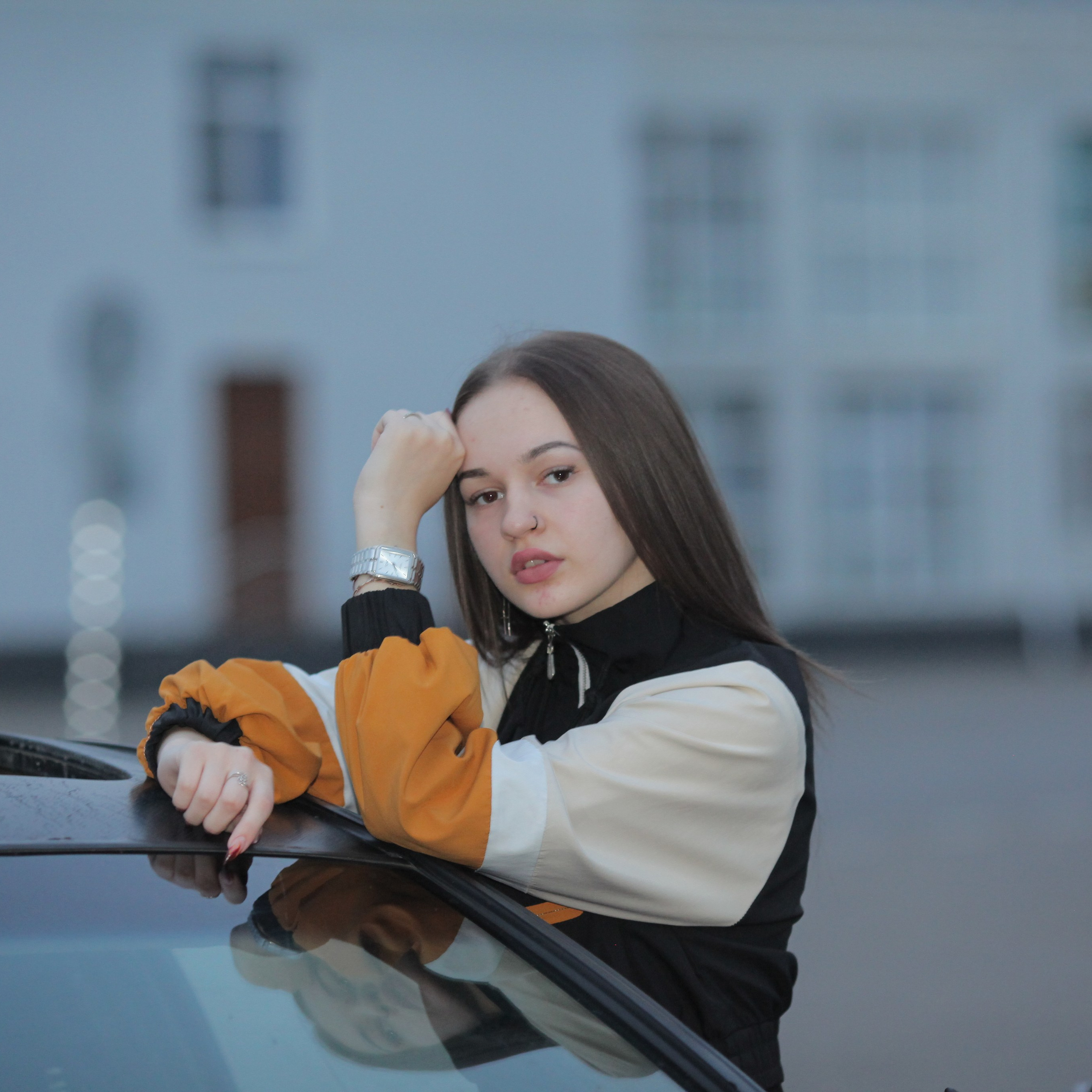 Летний вечер. Елизавета💥💥💥. Фотограф Матвиенко Сергей. Выпускные альбомы. Свадьбы