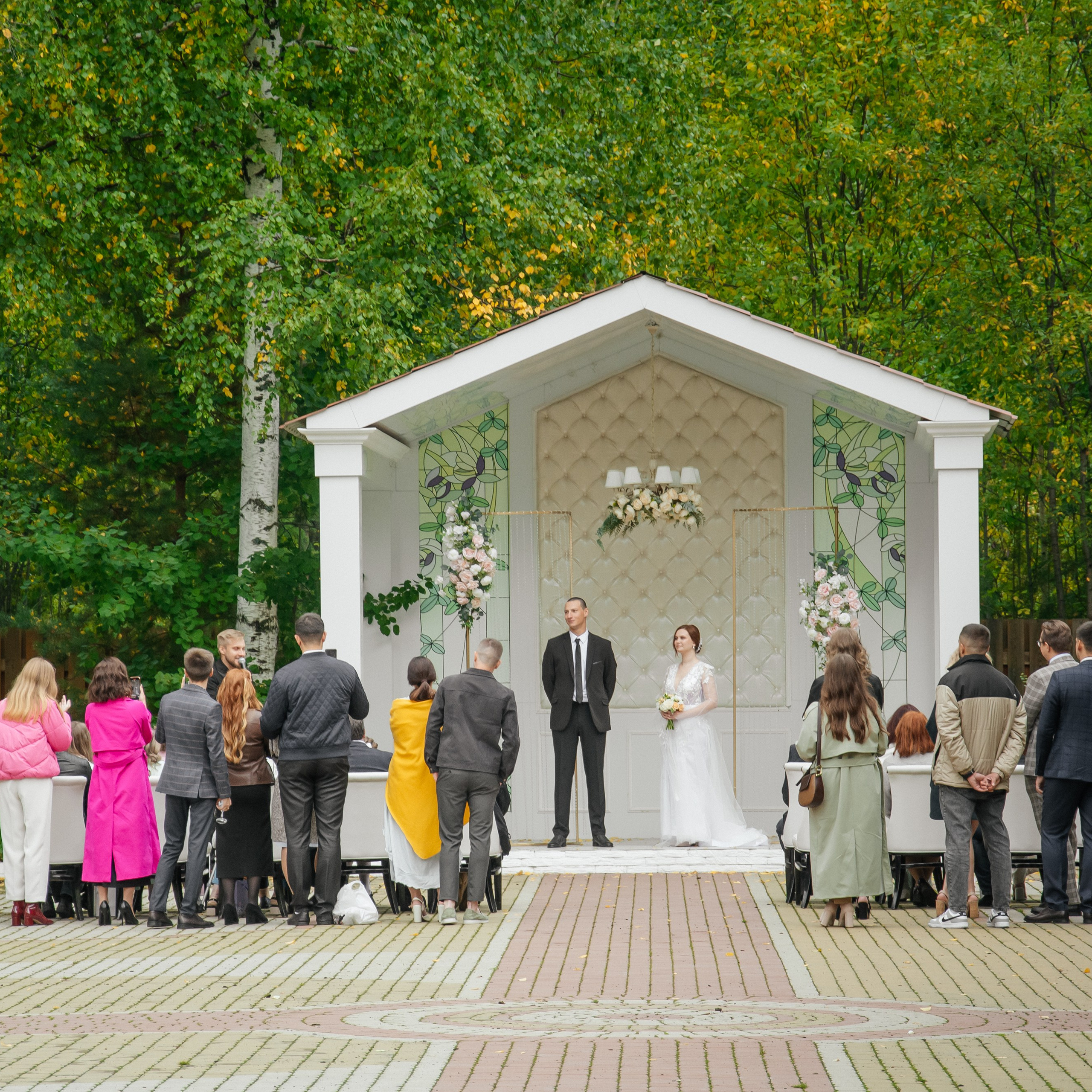 Свадебный репортаж