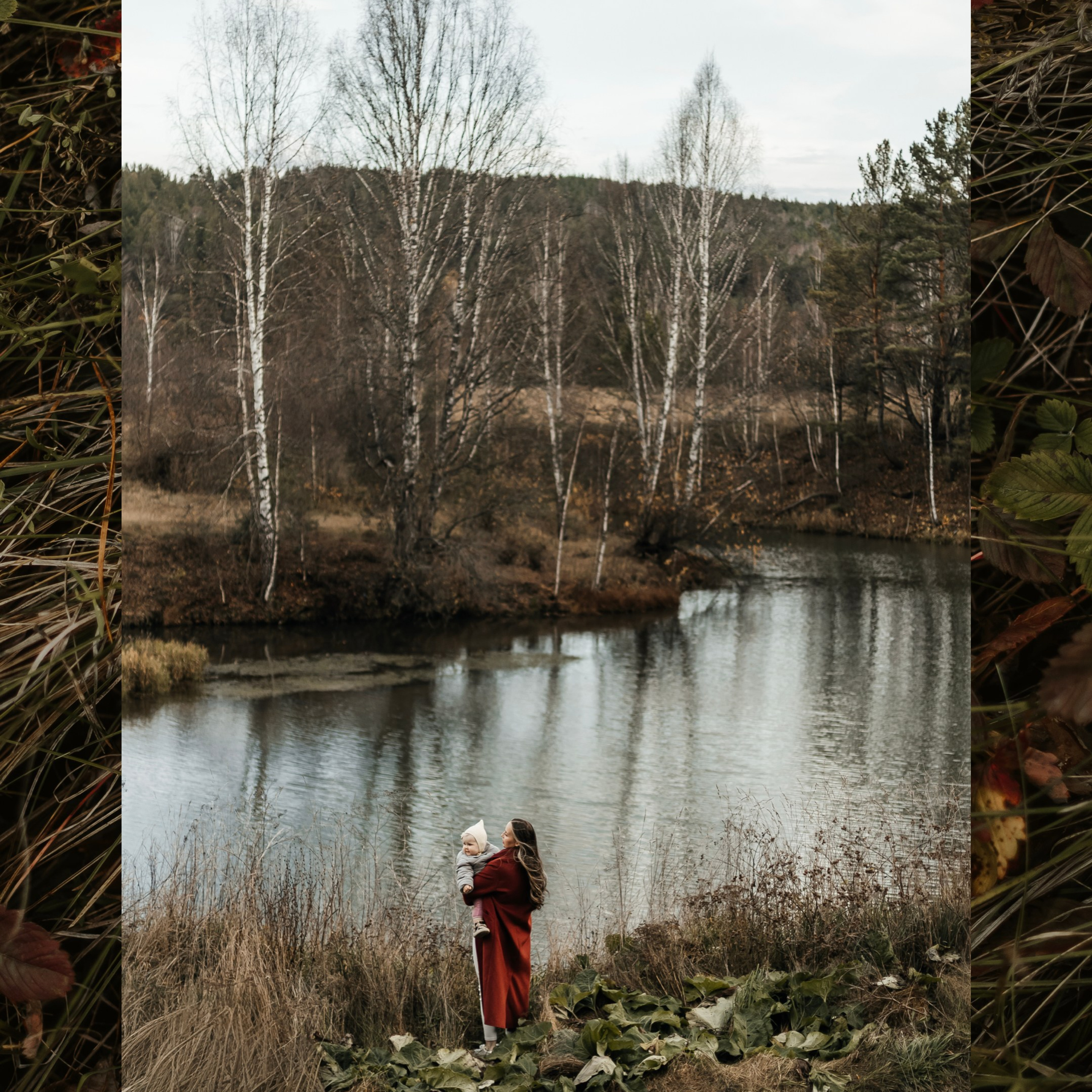 Таежная рыбалка 📸. Фотограф Мошкина Анастасия
