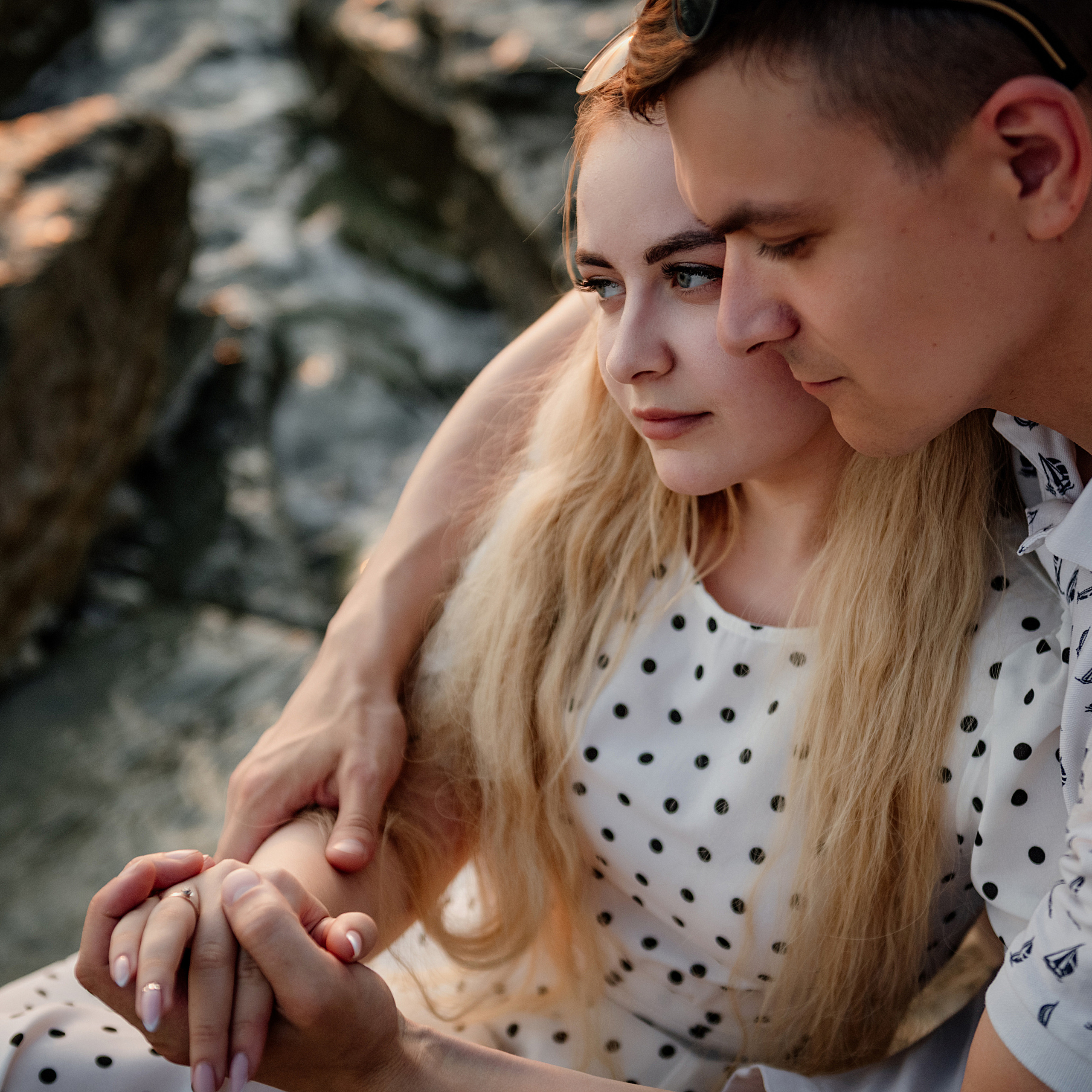 Яна и Александр