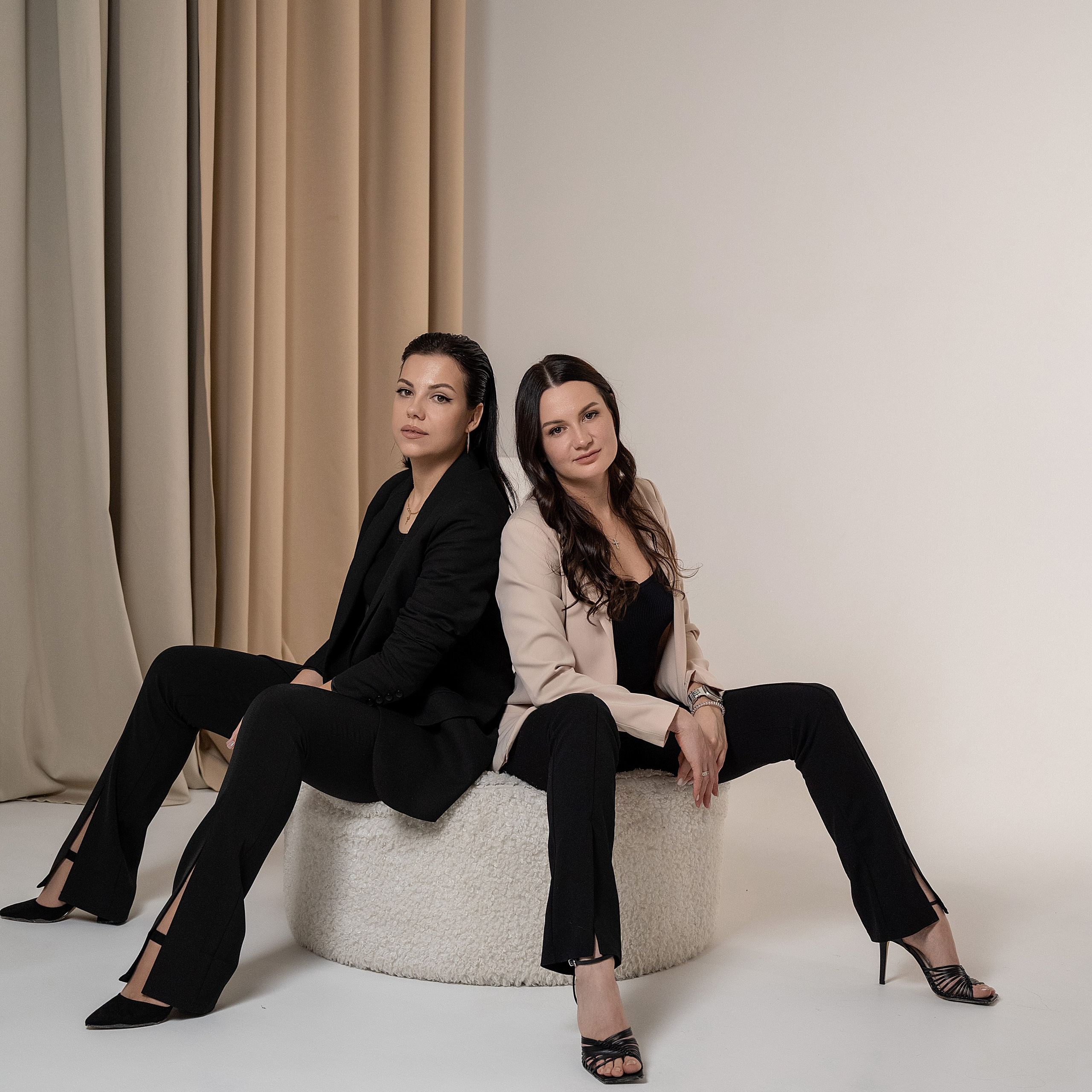 Марина и Светлана