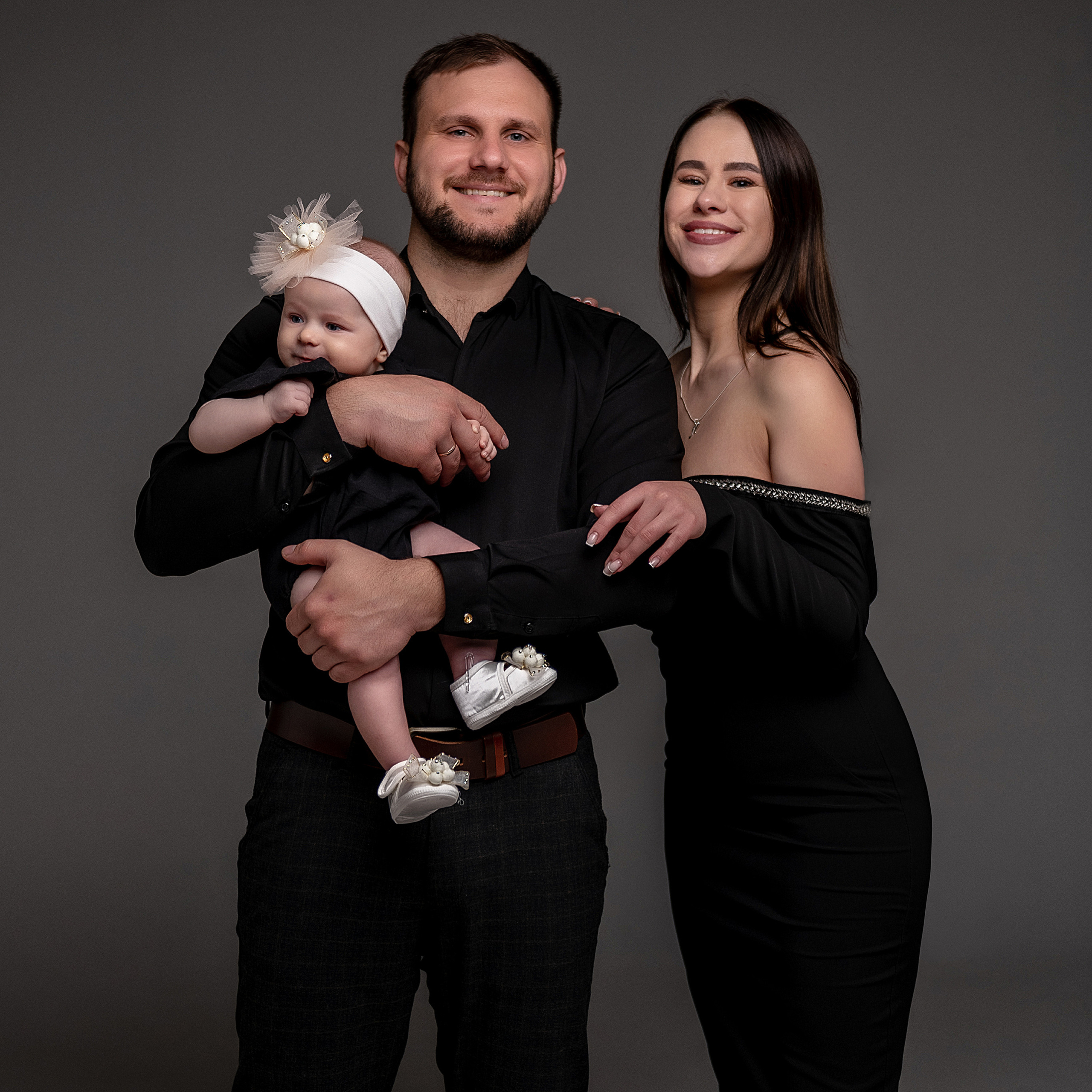 Семейная студийная